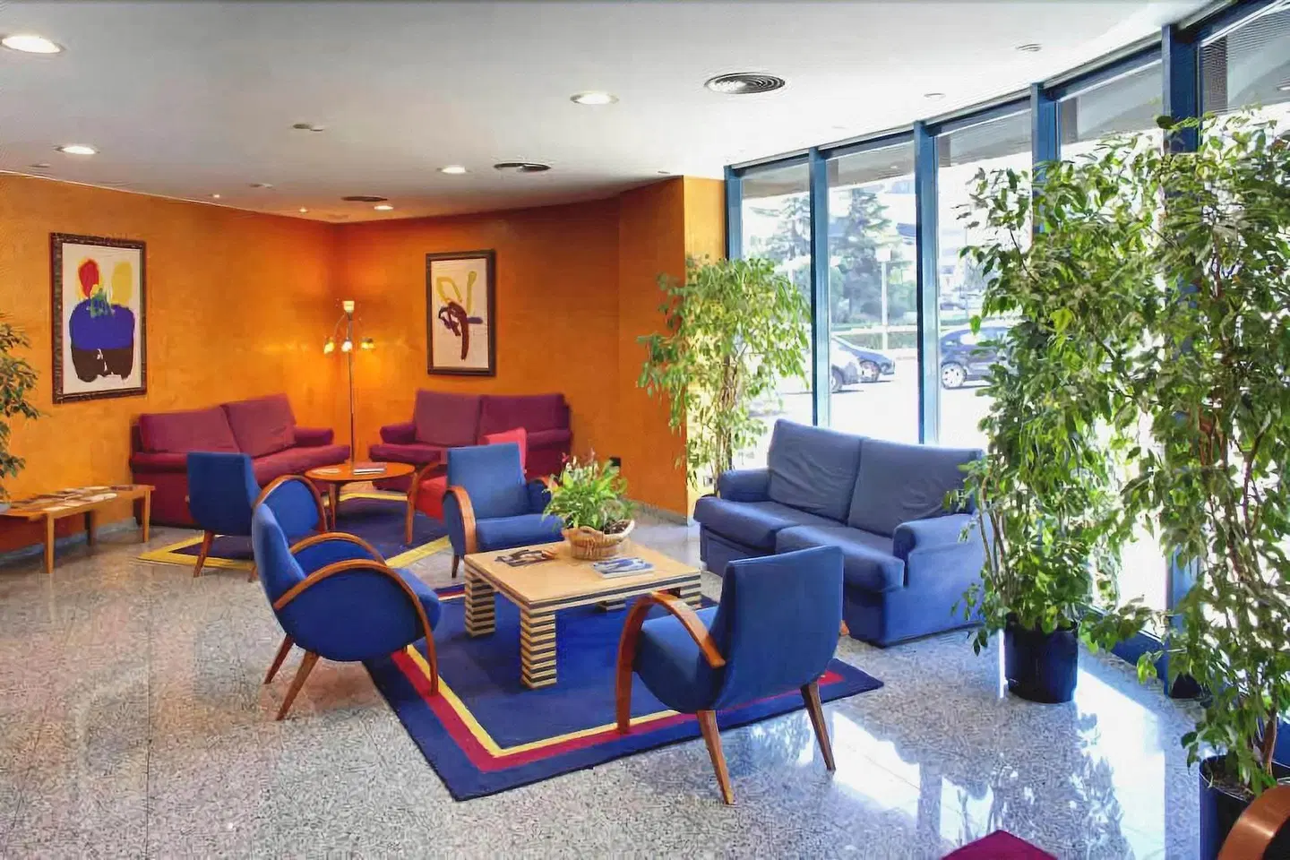 Aparthotel Campus LOUNGE_LOBBY