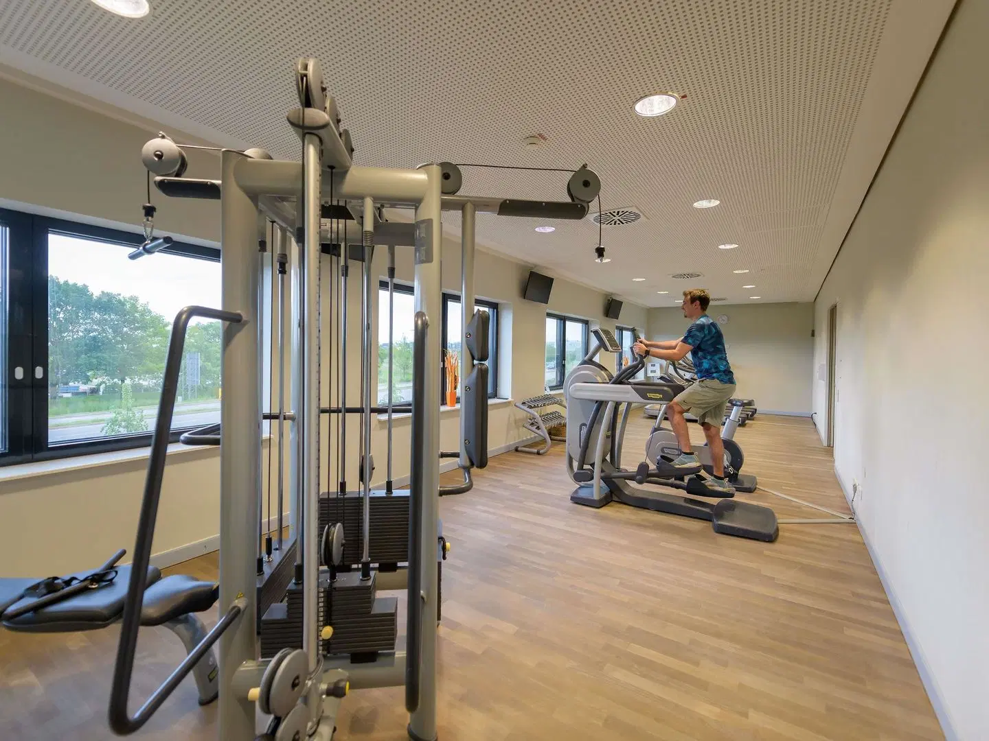 Novotel Munich Airport Hotel SPORTS_AND_LEISURE