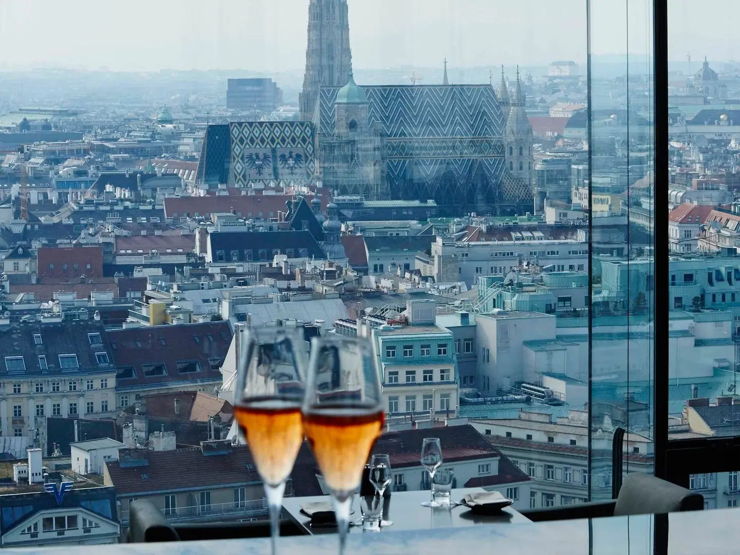 SO/ Vienna Hotel TERRACE