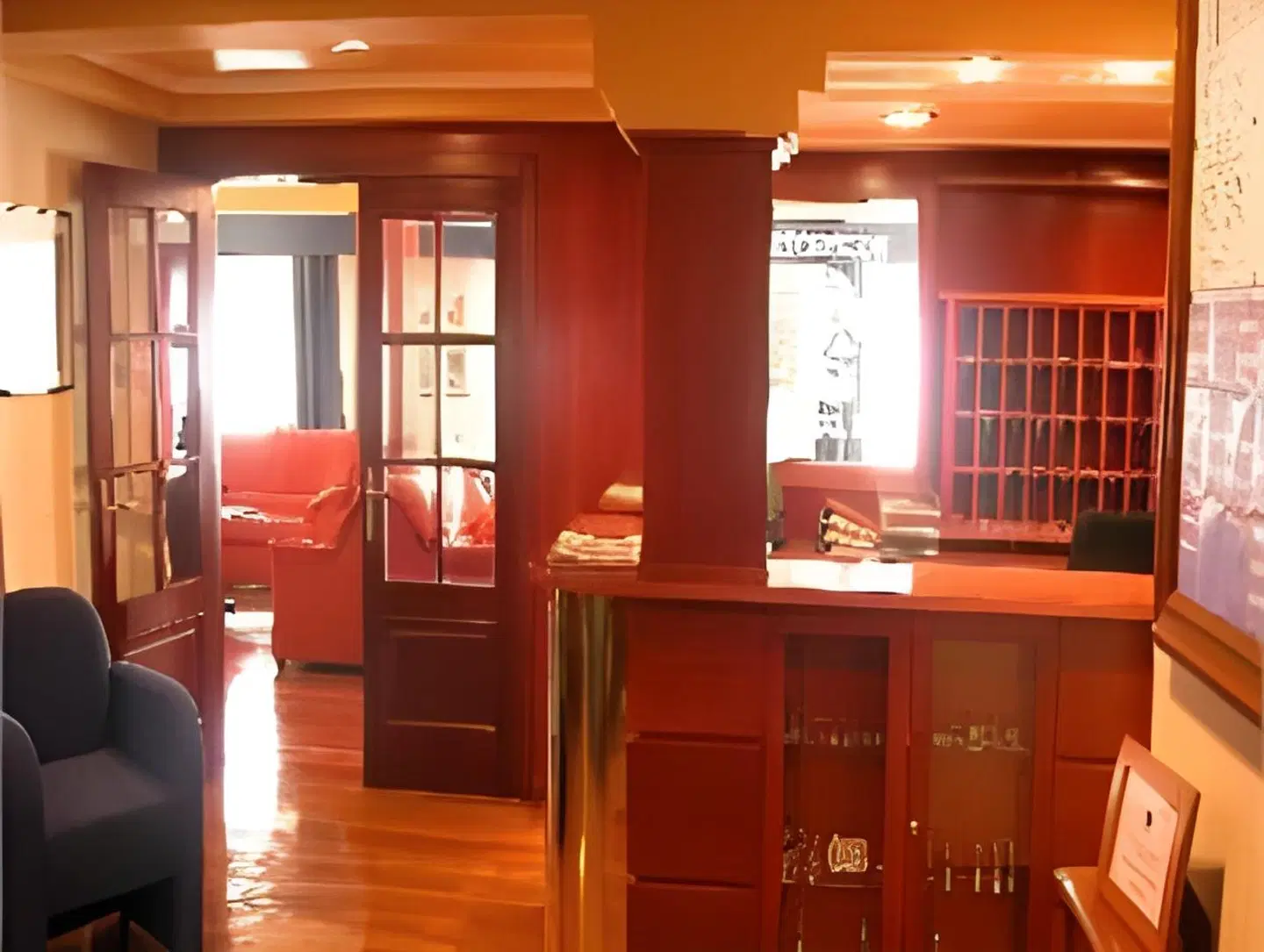 México PR LOUNGE_LOBBY