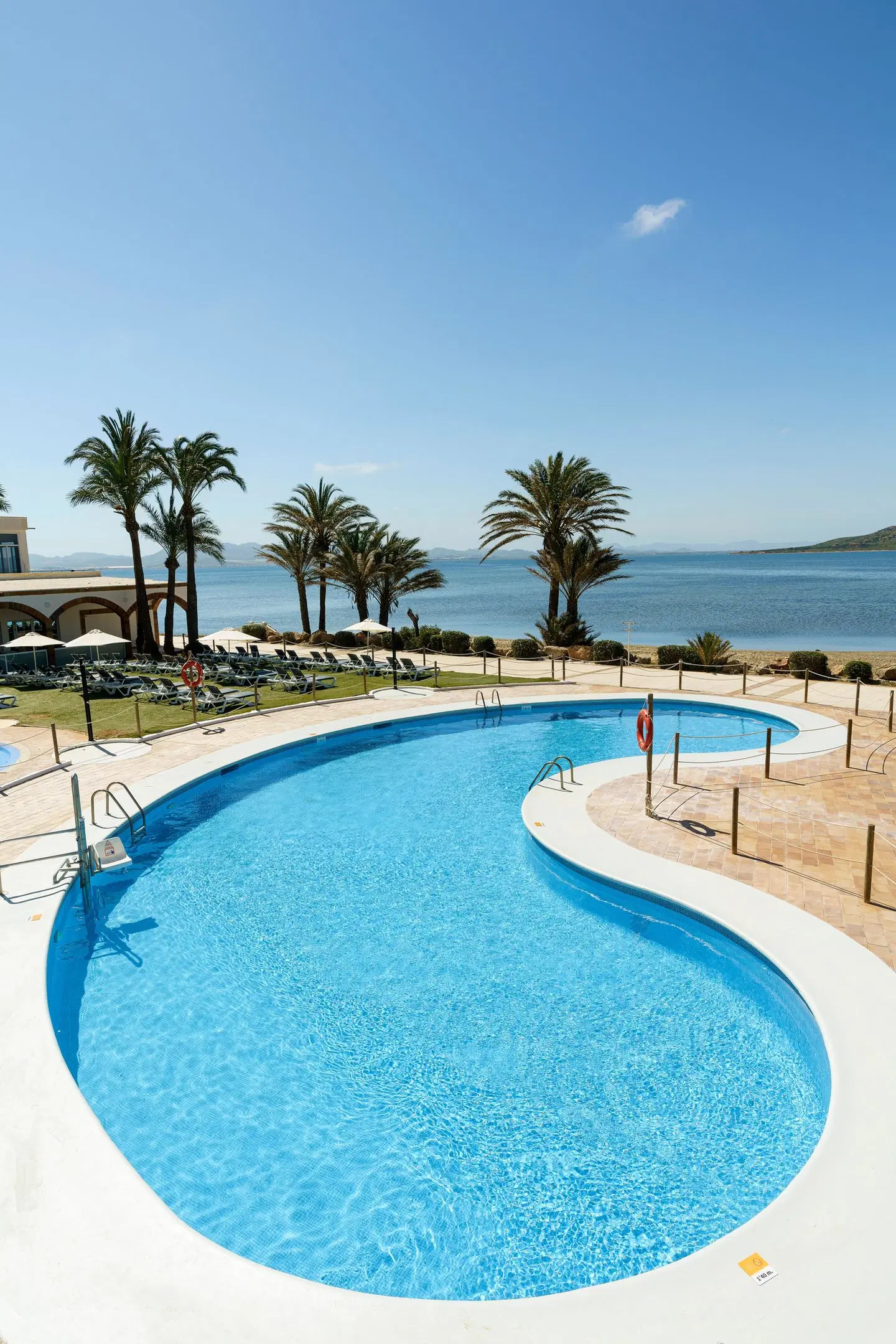 AluaSun Doblemar OUTDOOR_POOL