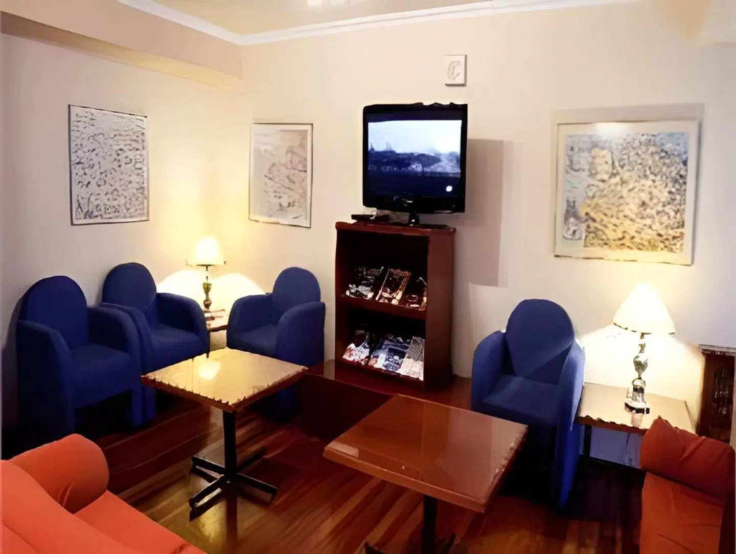 México PR LOUNGE_LOBBY