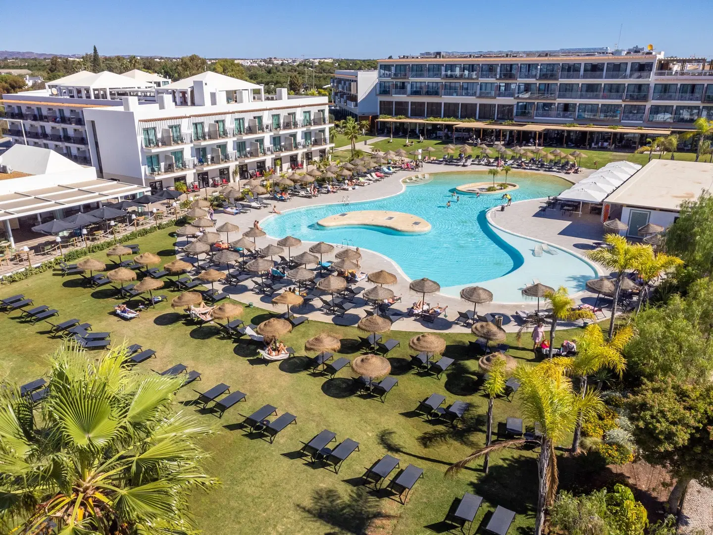 AP Cabanas Beach & Nature EXTERIOR