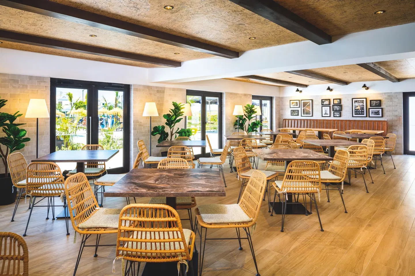 AP Cabanas Beach & Nature LOUNGE_LOBBY