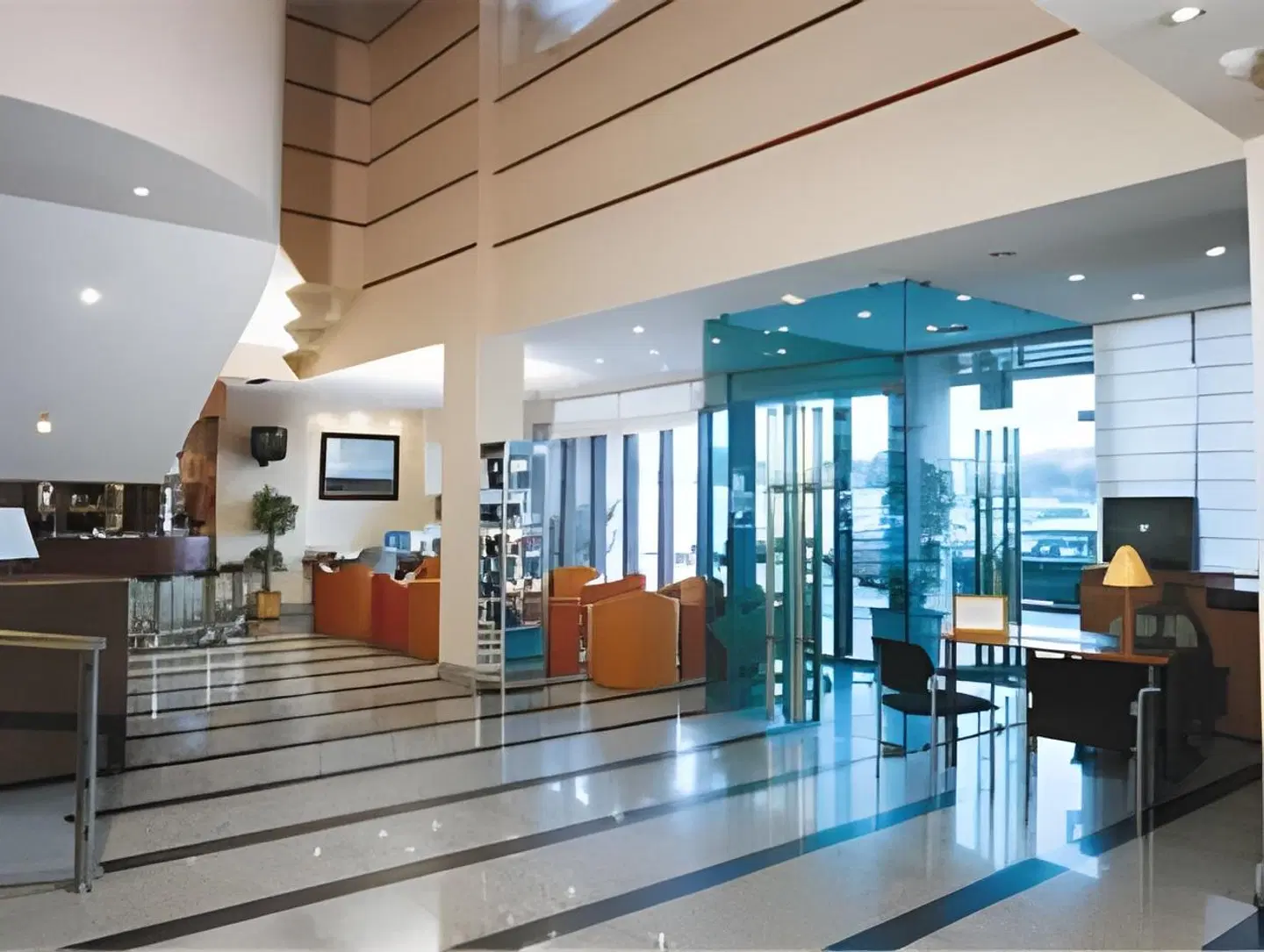 Parquesur LOUNGE_LOBBY