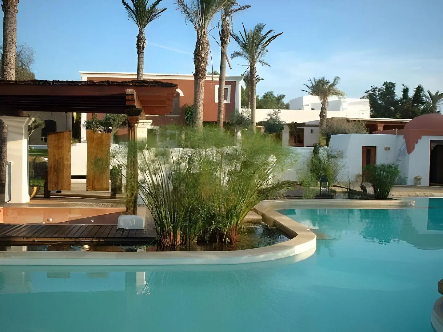 Rural Agroturismo Atzaró Ibiza OUTDOOR_POOL