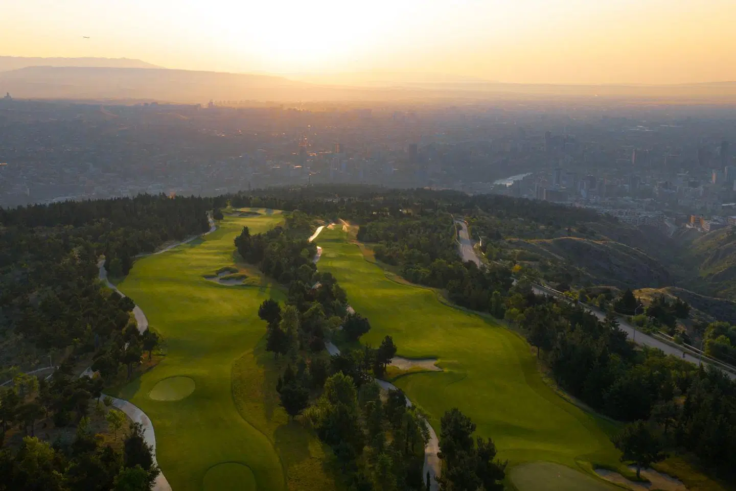 Paragraph Golf & Spa Tabori, Autograph Collection LANDSCAPE