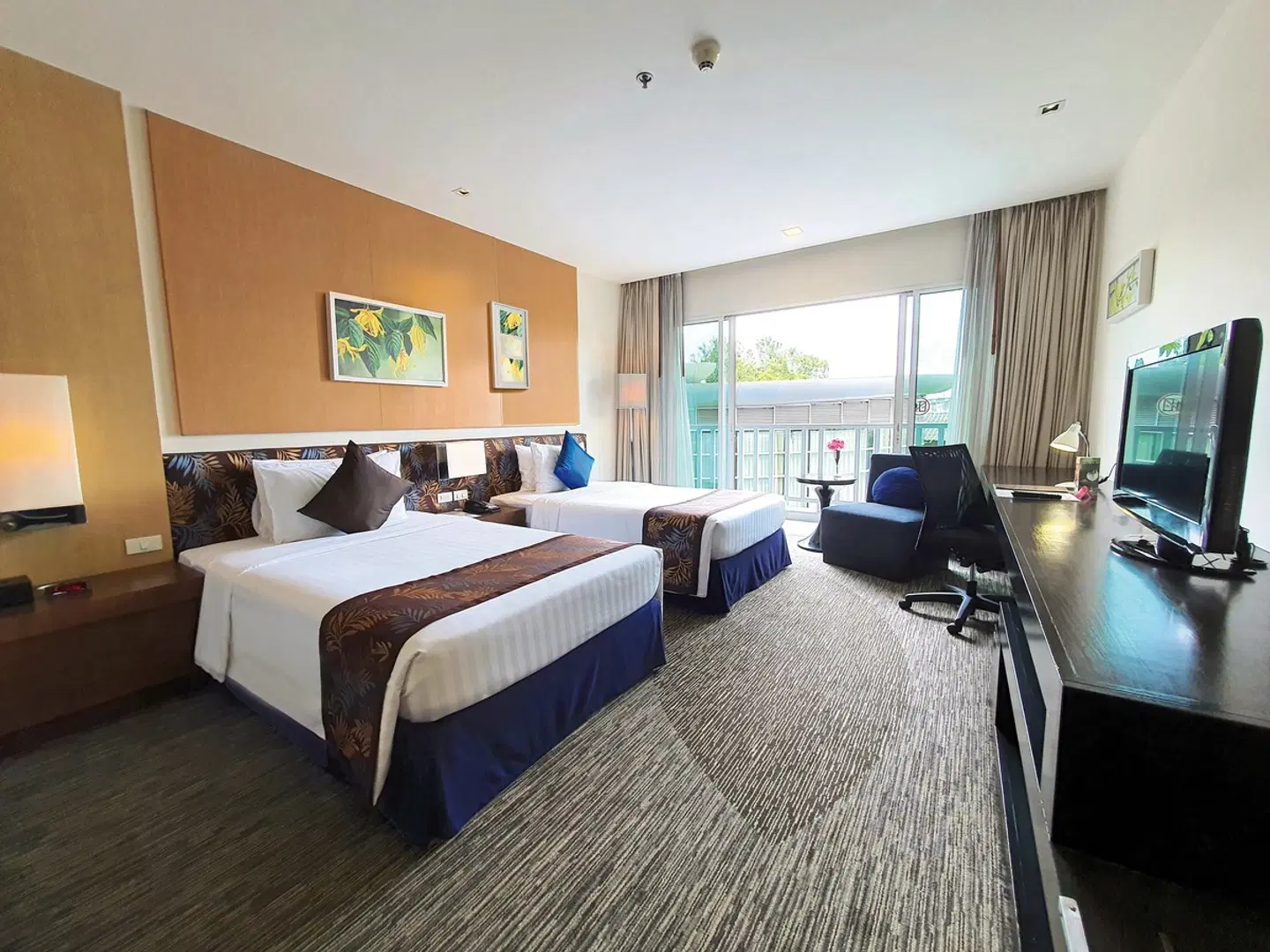 Amaranth Suvarnabhumi Hotel ROOM_EXAMPLE