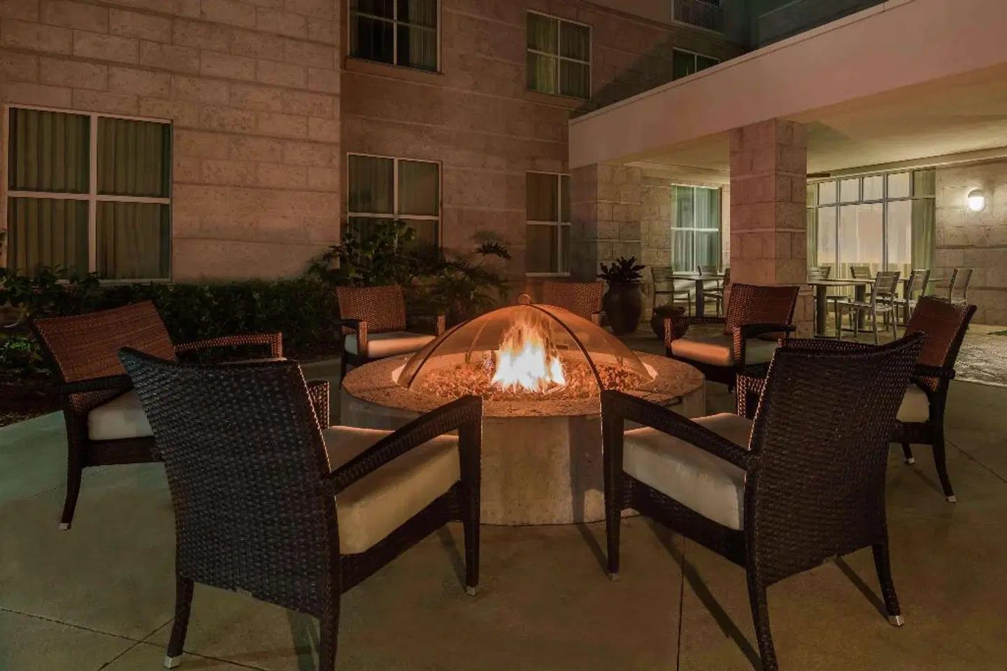 Homewood Suites by Hilton Tampa Airport - Westshore Terrasse