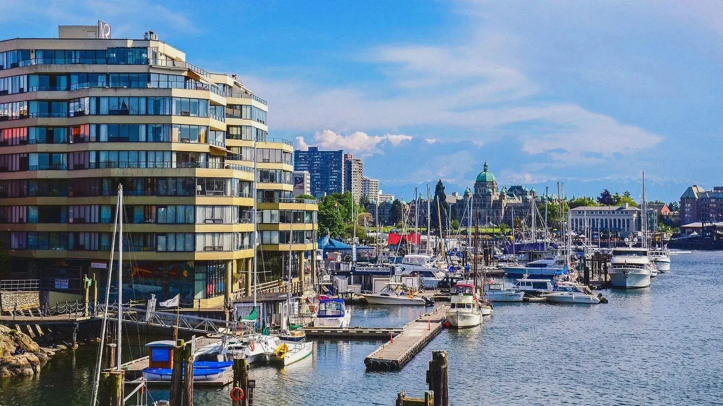 Victoria Regent Waterfront Hotel & Suites OUTDOOR_POOL