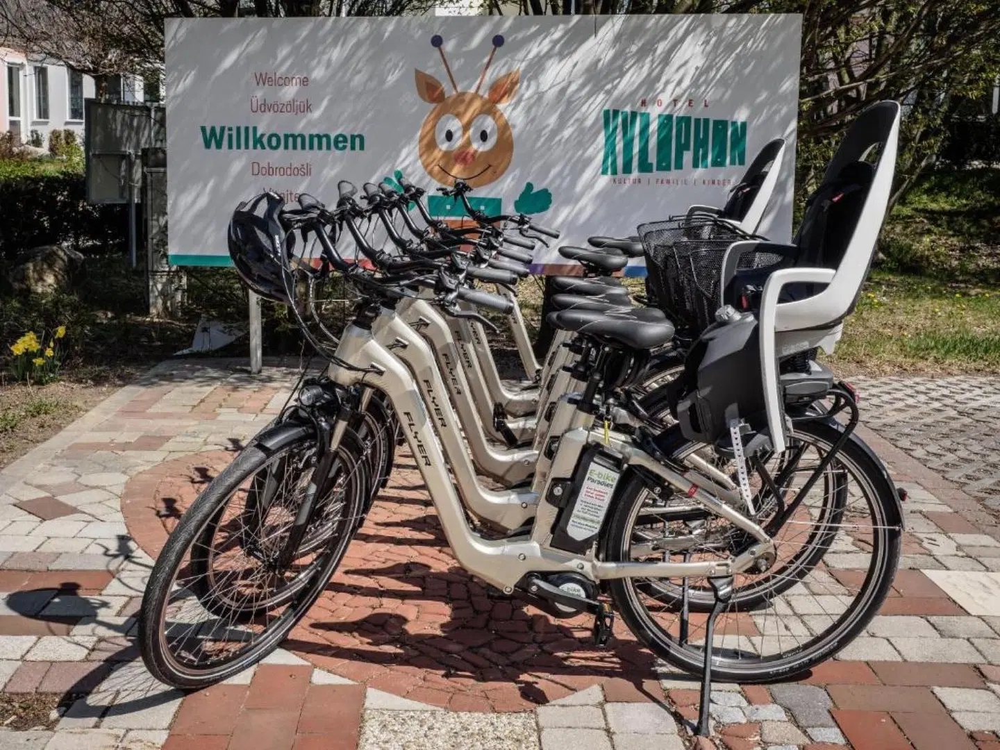 Hotel Xylophon SPORTS_AND_LEISURE