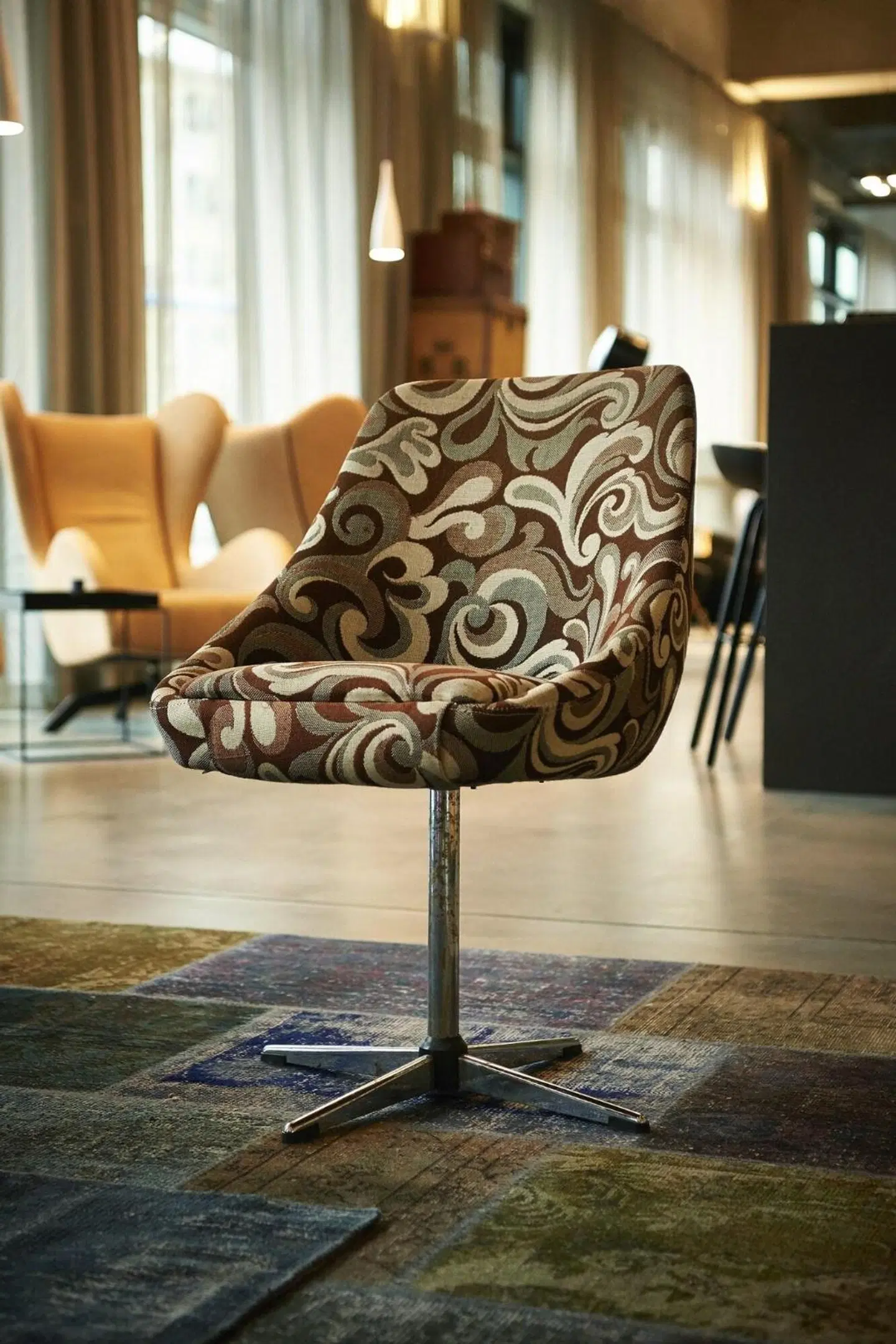 Moxy Berlin Ostbahnhof LOUNGE_LOBBY