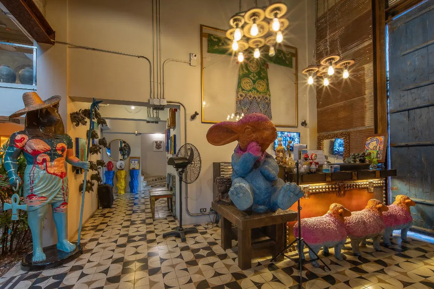 River Art Hotel SPORTS_AND_LEISURE