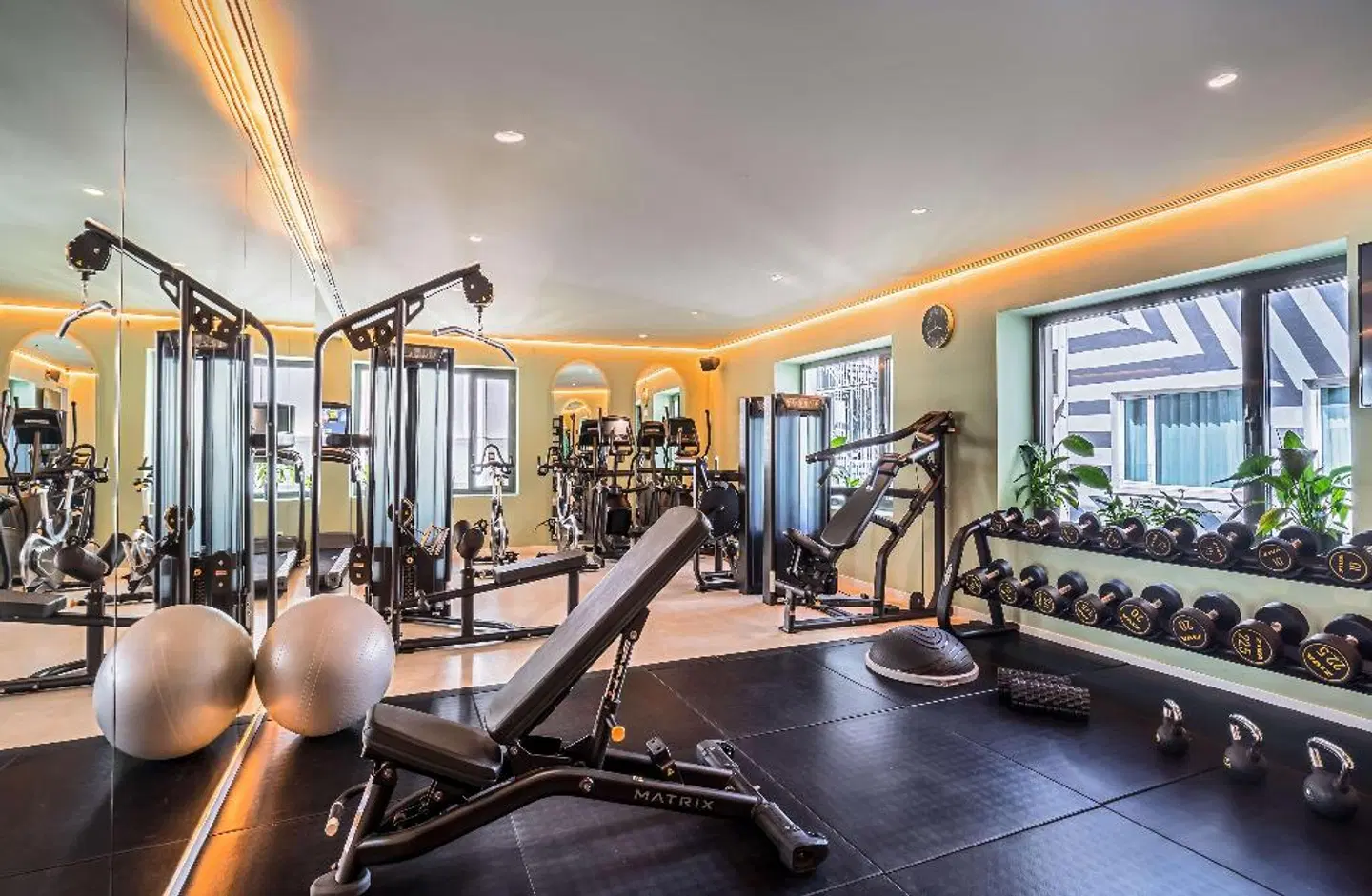 Barceló Torre de Madrid SPORTS_AND_LEISURE