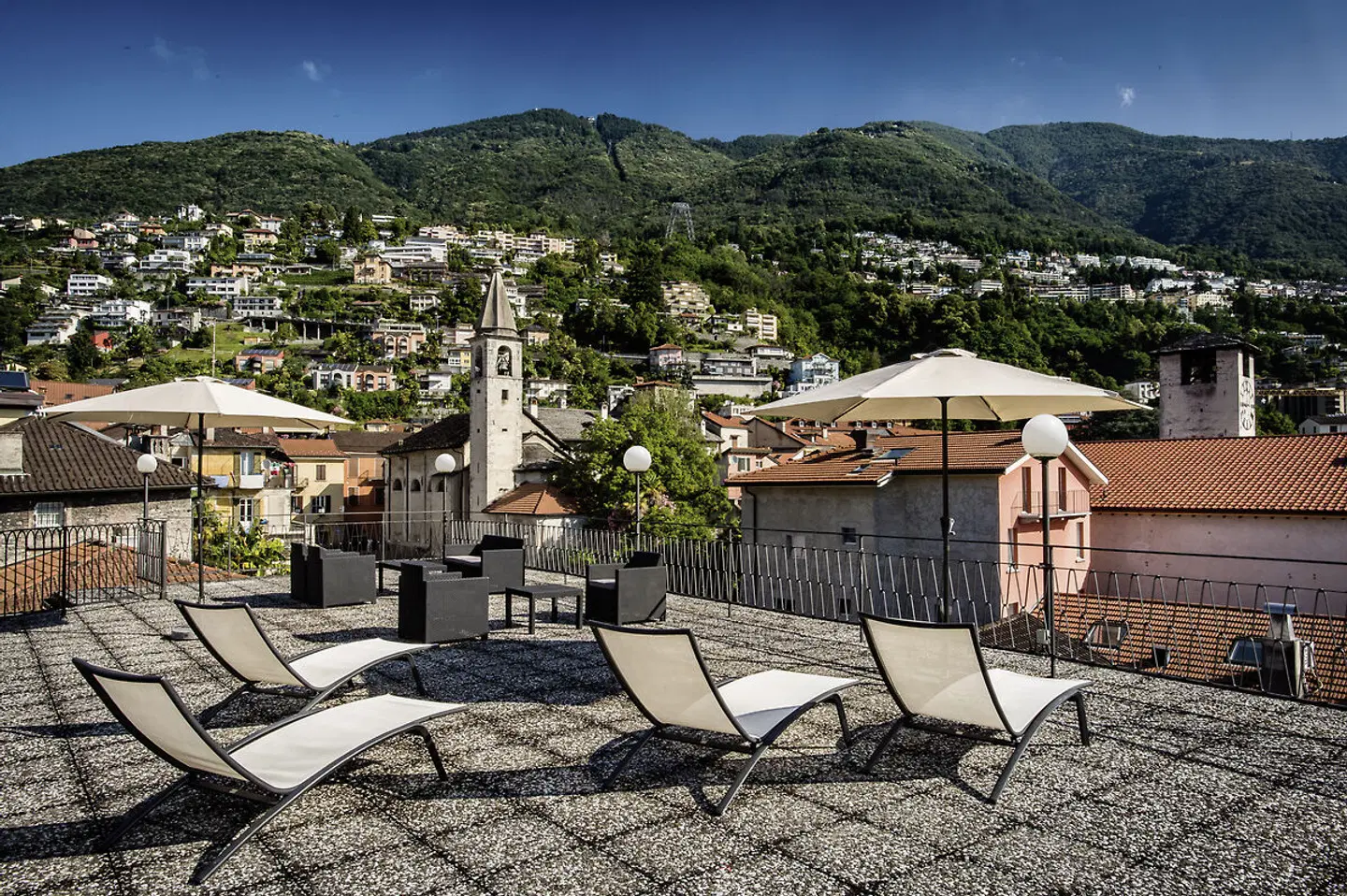 Hotel dell'Angelo TERRACE