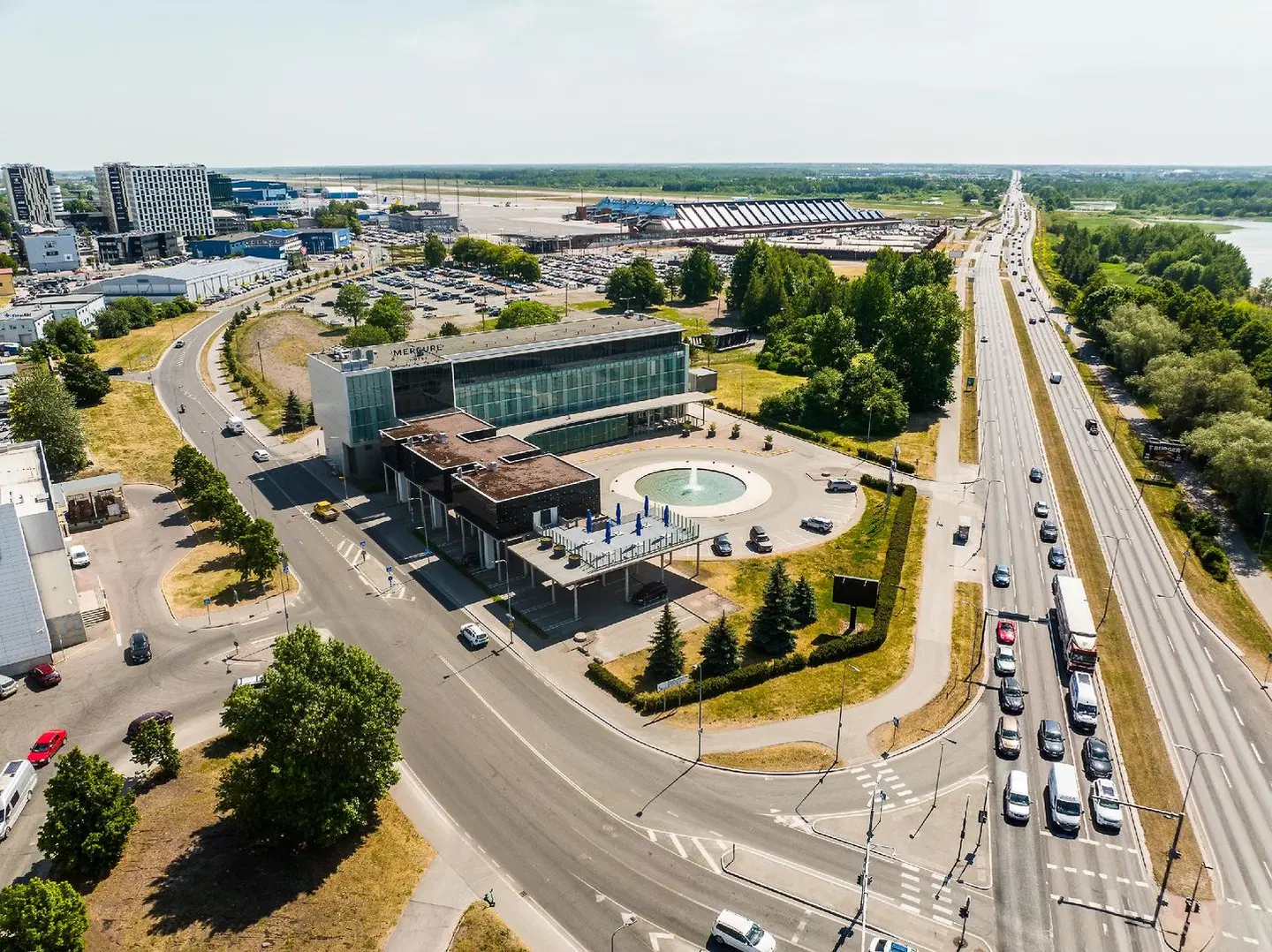 Hotel Tallinn By Mercure EXTERIOR