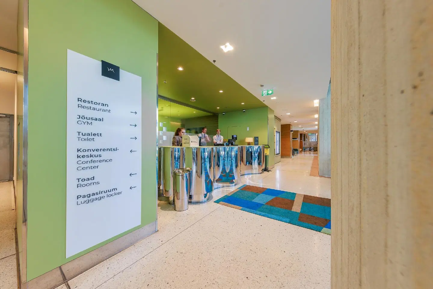 Hotel Tallinn By Mercure LOUNGE_LOBBY