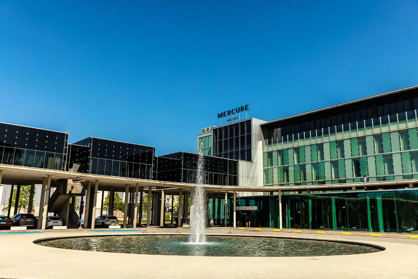 Hotel Tallinn By Mercure EXTERIOR