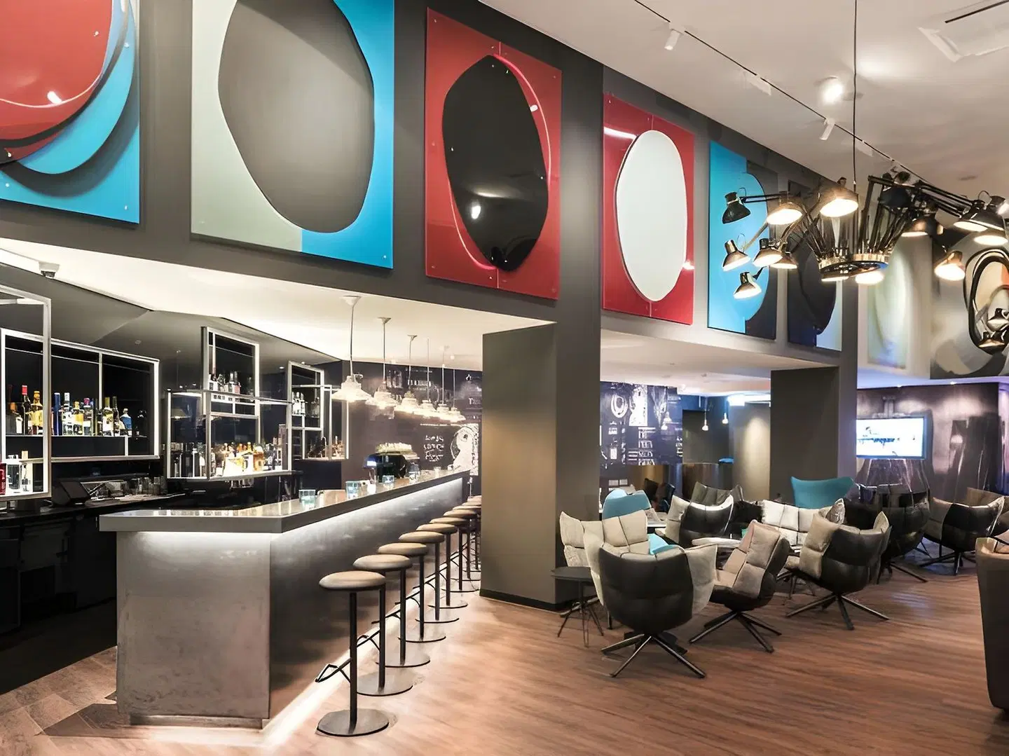 Motel One Basel BAR