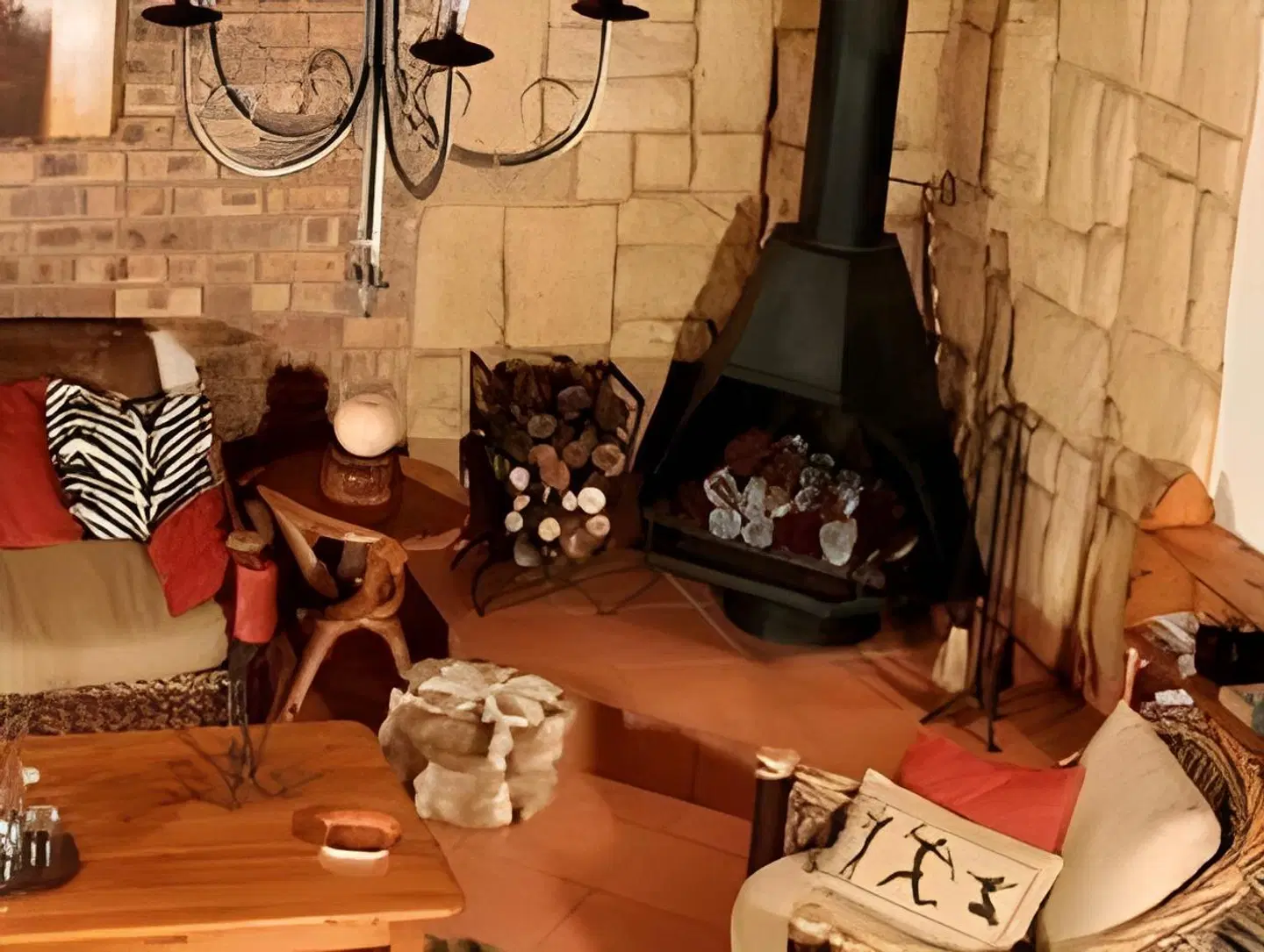 Khaya Africa Lodge Restaurant