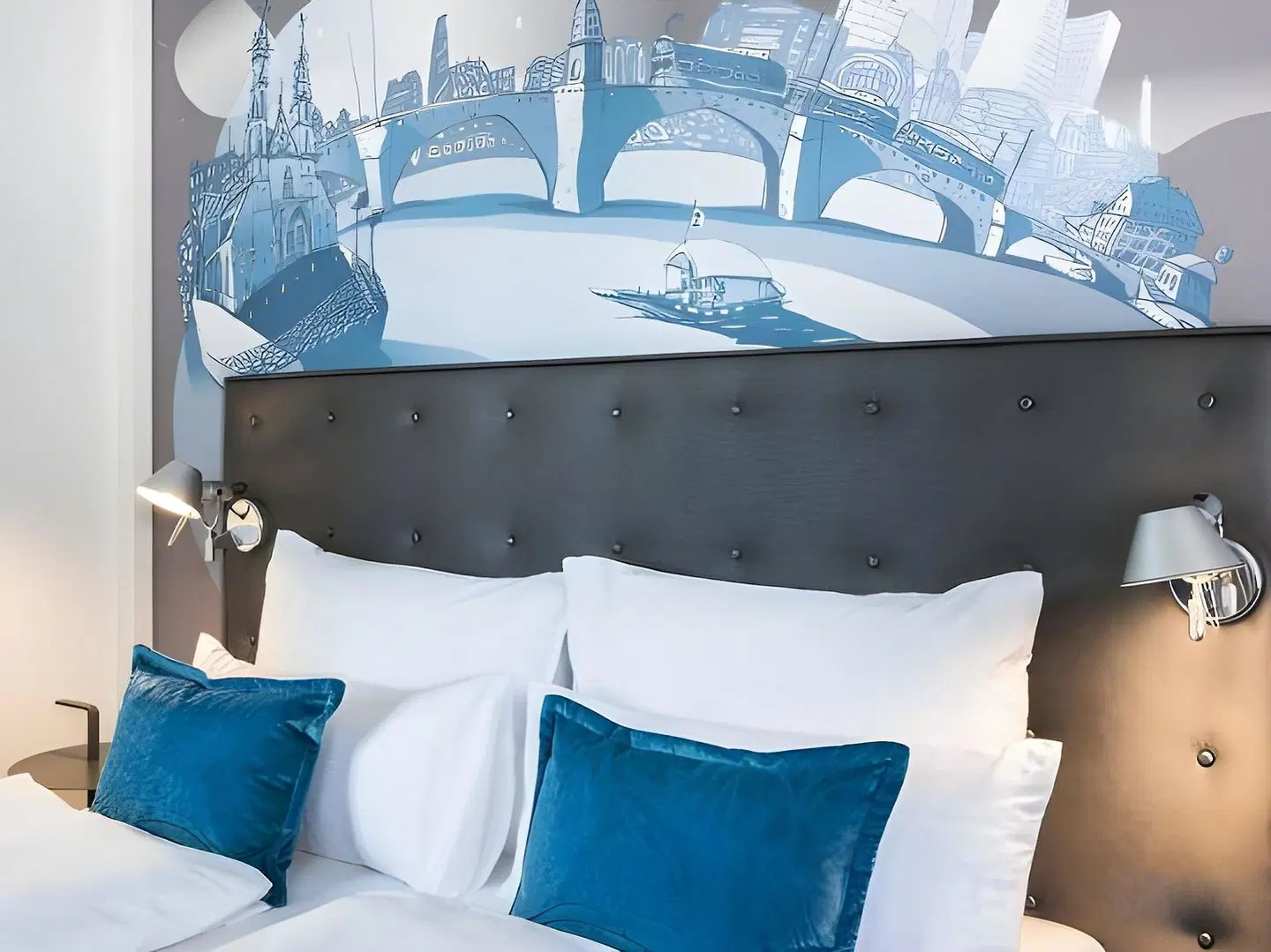 Motel One Basel HEALTH_BEAUTY