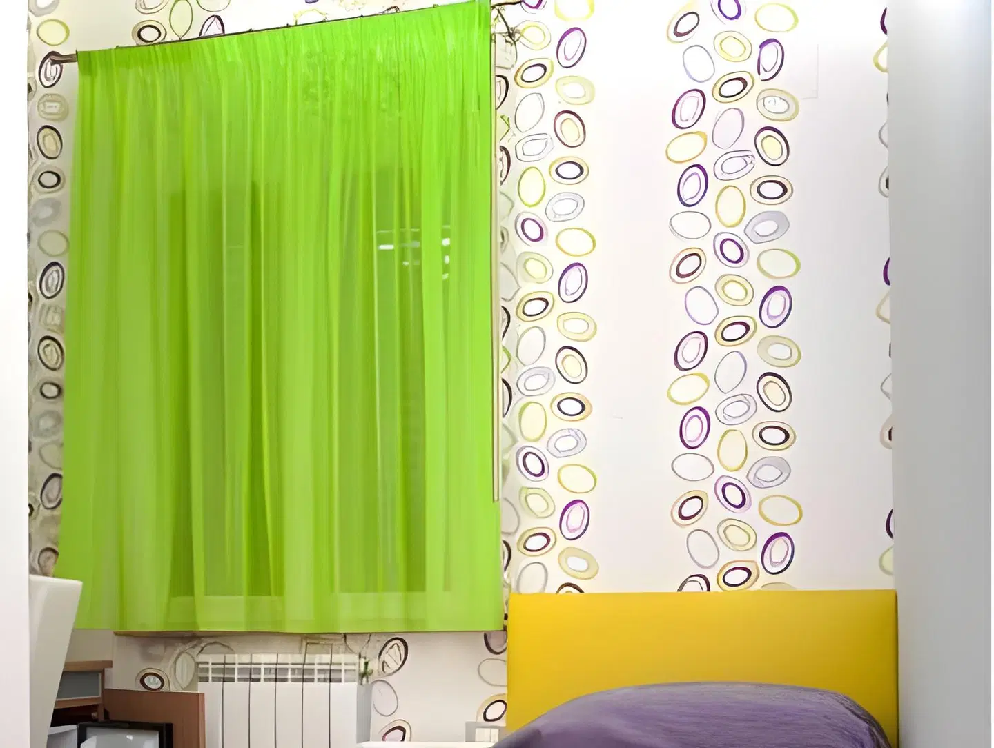 B&B Villa Seta Badezimmer