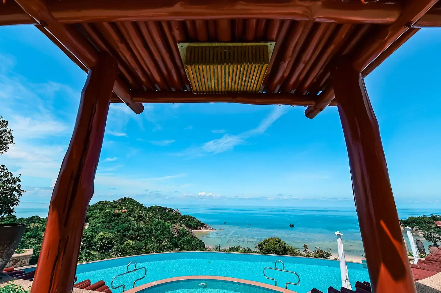 Ko Tao Resort OUTDOOR_POOL