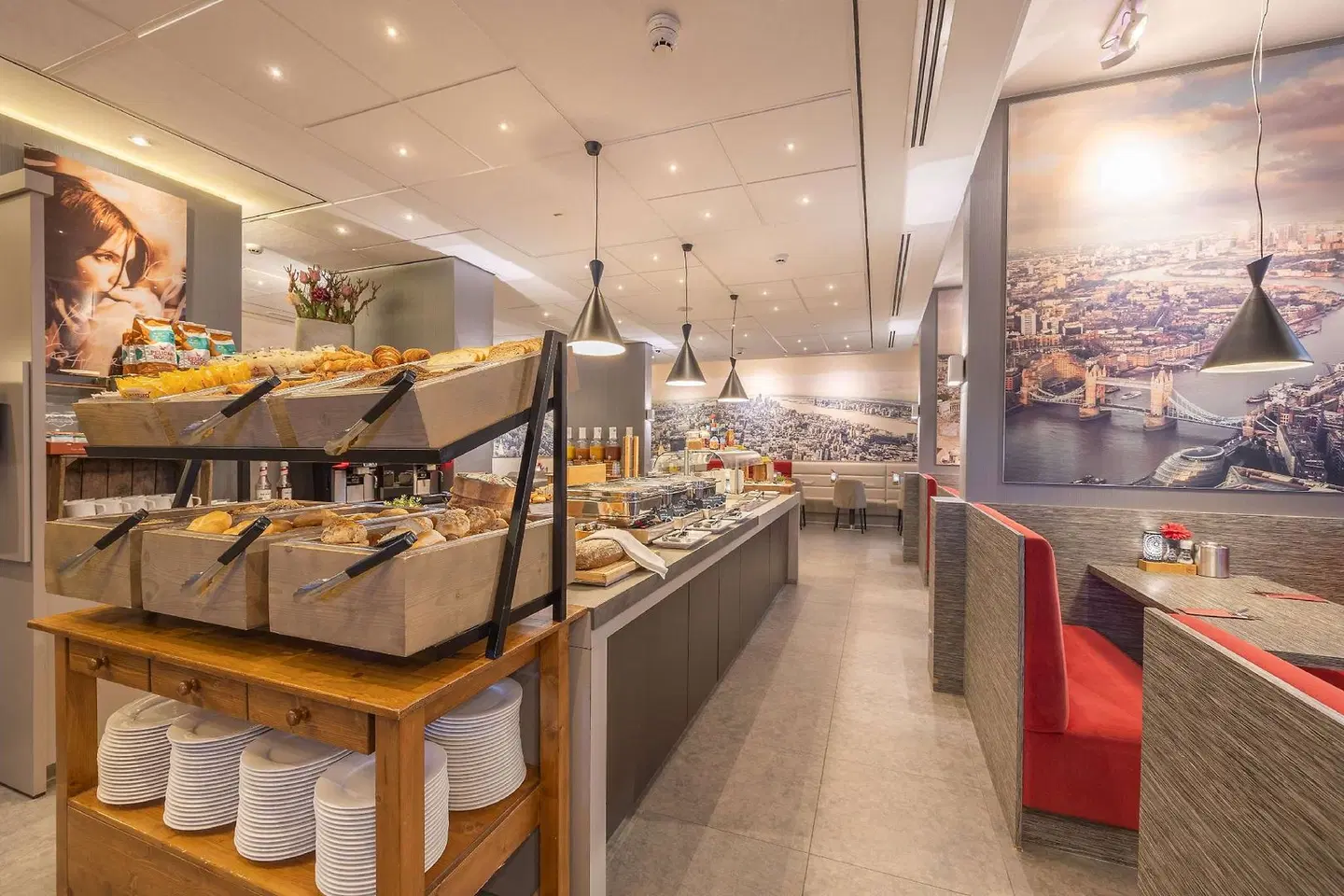 Ramada The Hague Scheveningen Restaurant