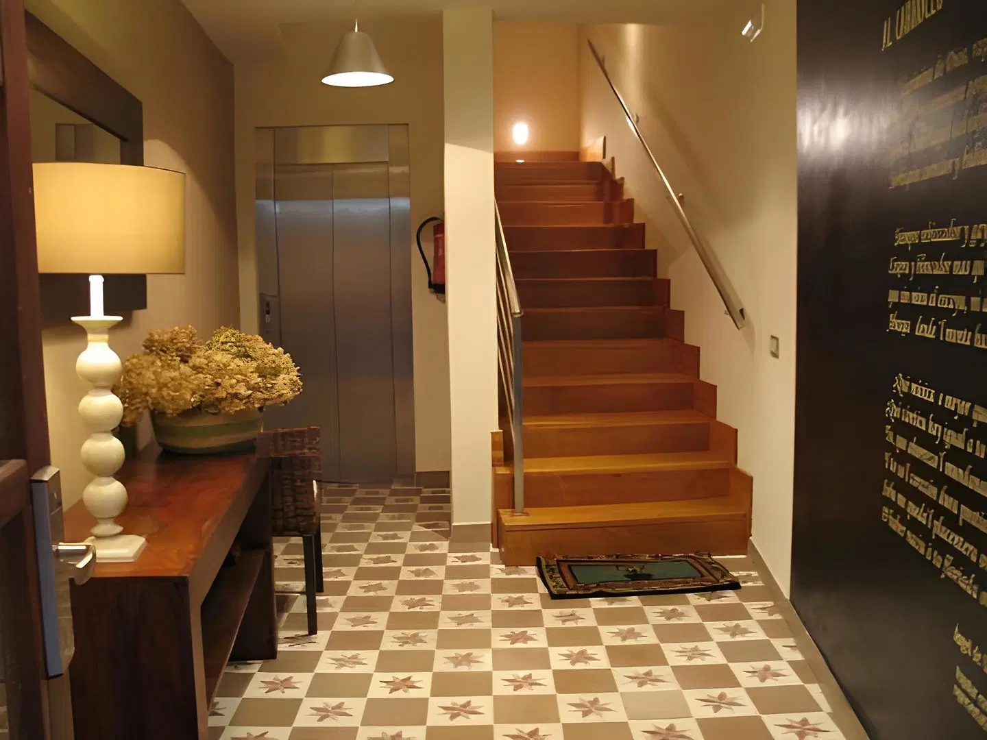 Apartamentos El Cordial De Fausto LOUNGE_LOBBY