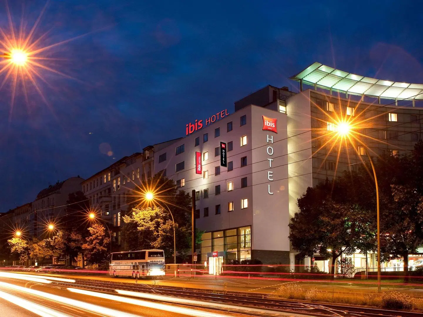 ibis Berlin Mitte EXTERIOR