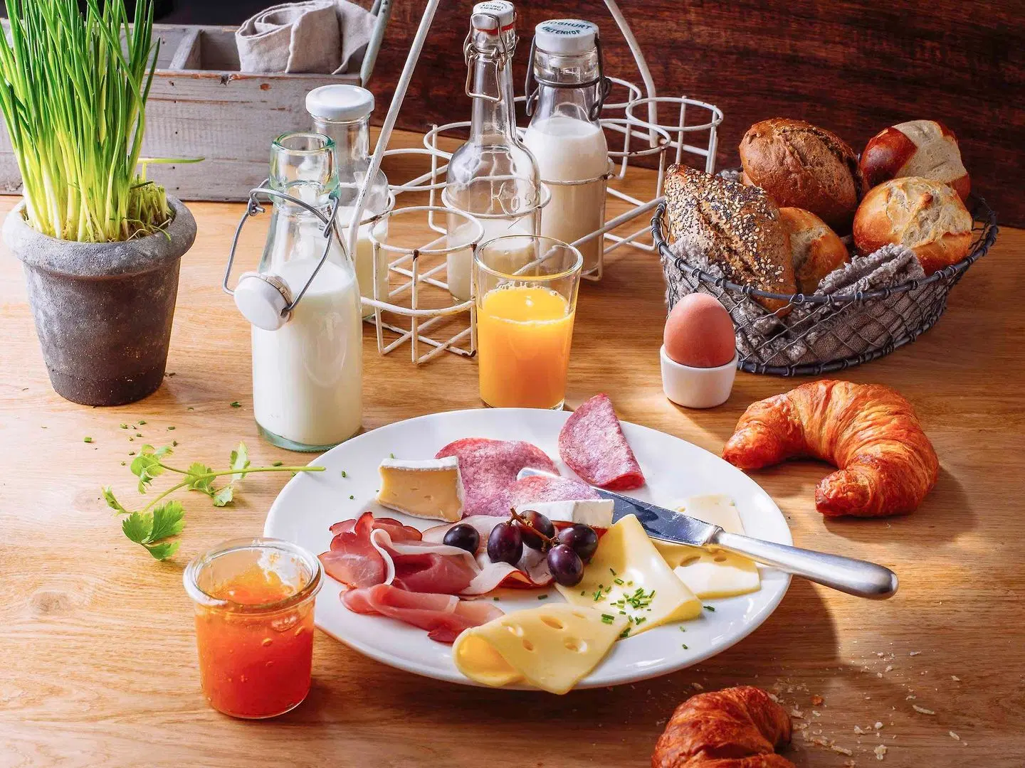 ibis Hamburg Alster Centrum RESTAURANT