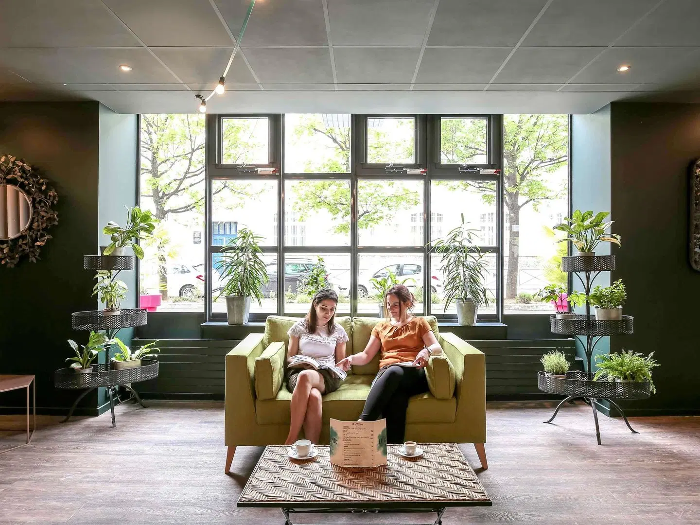 ibis Paris Bastille Opera 11th PEOPLE