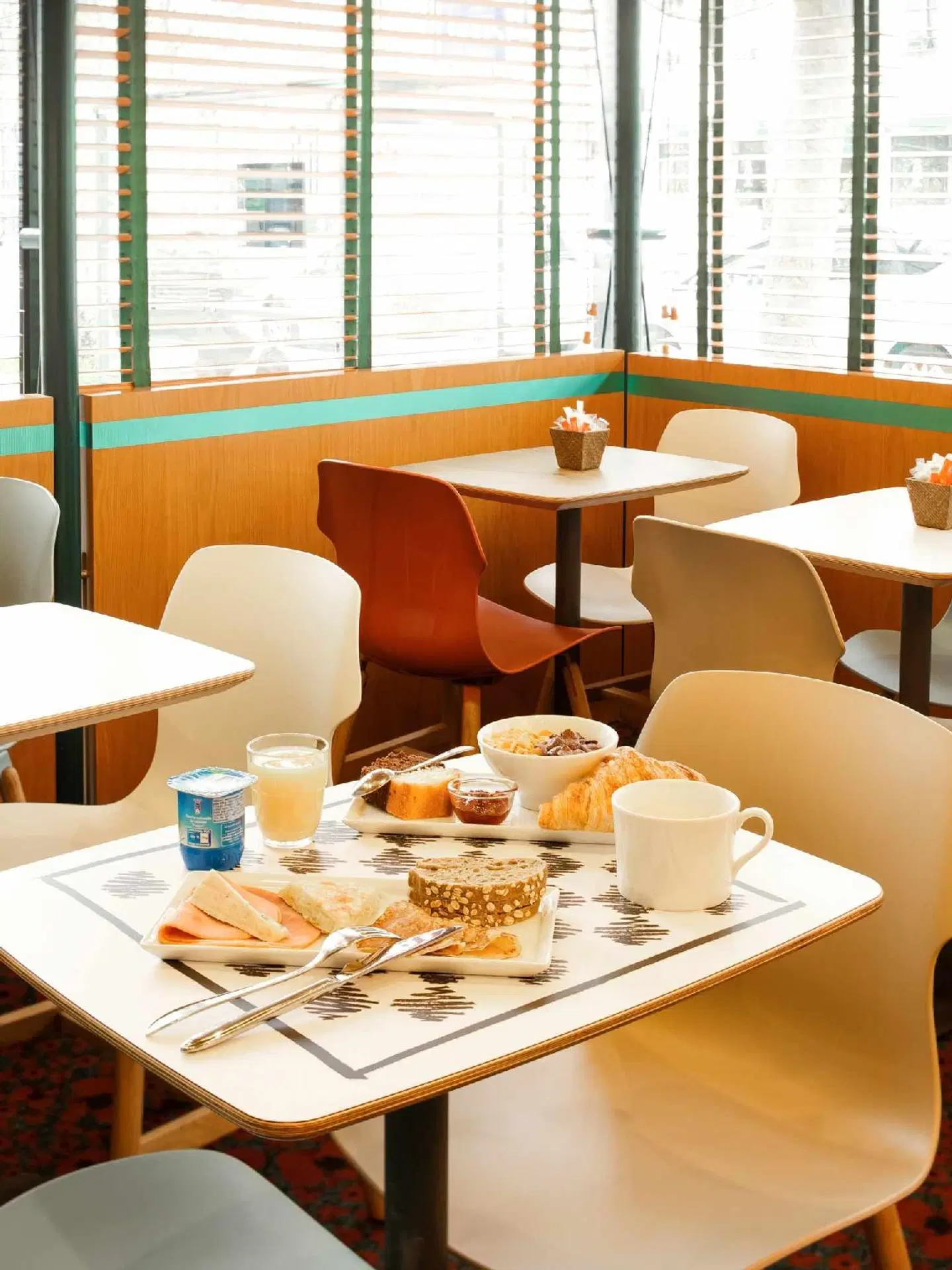 ibis Paris Gare de Lyon Diderot 12ème RESTAURANT