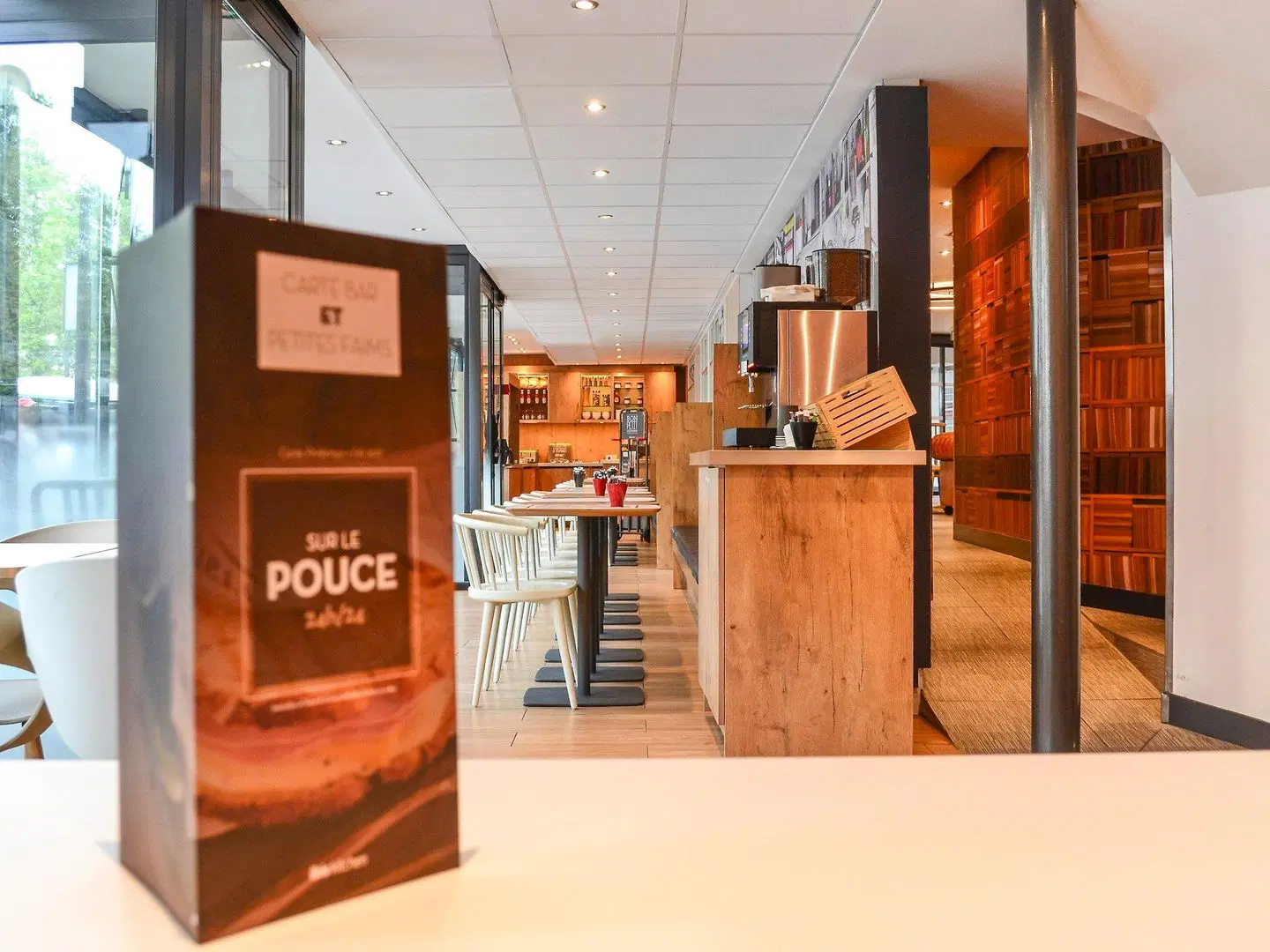 ibis Paris Gare de Lyon Diderot 12ème LOUNGE_LOBBY