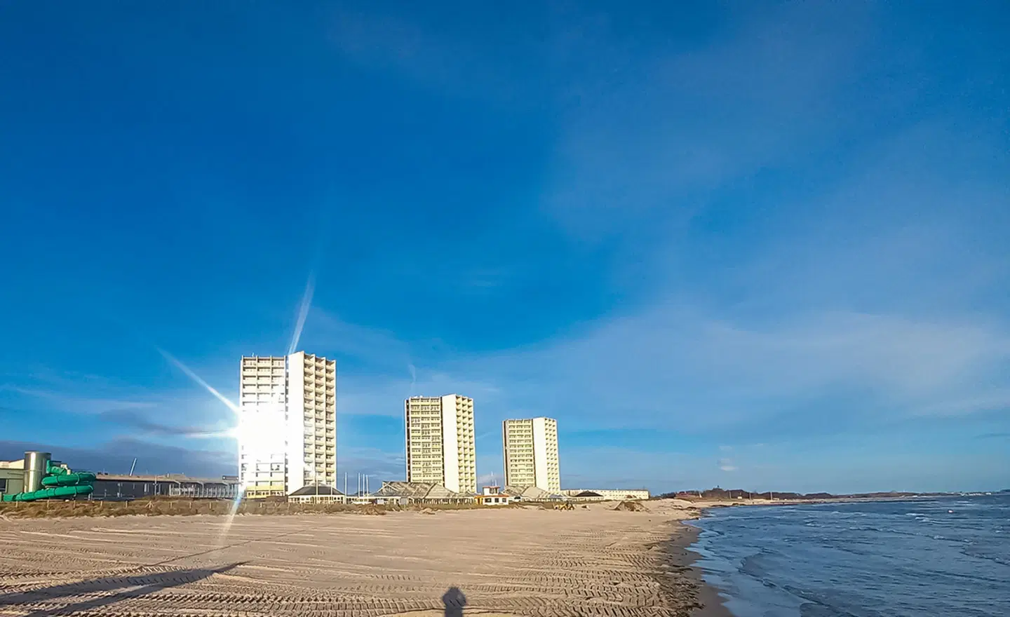 IFA Fehmarn Hotel & Ferien Centrum - Hotel Strand