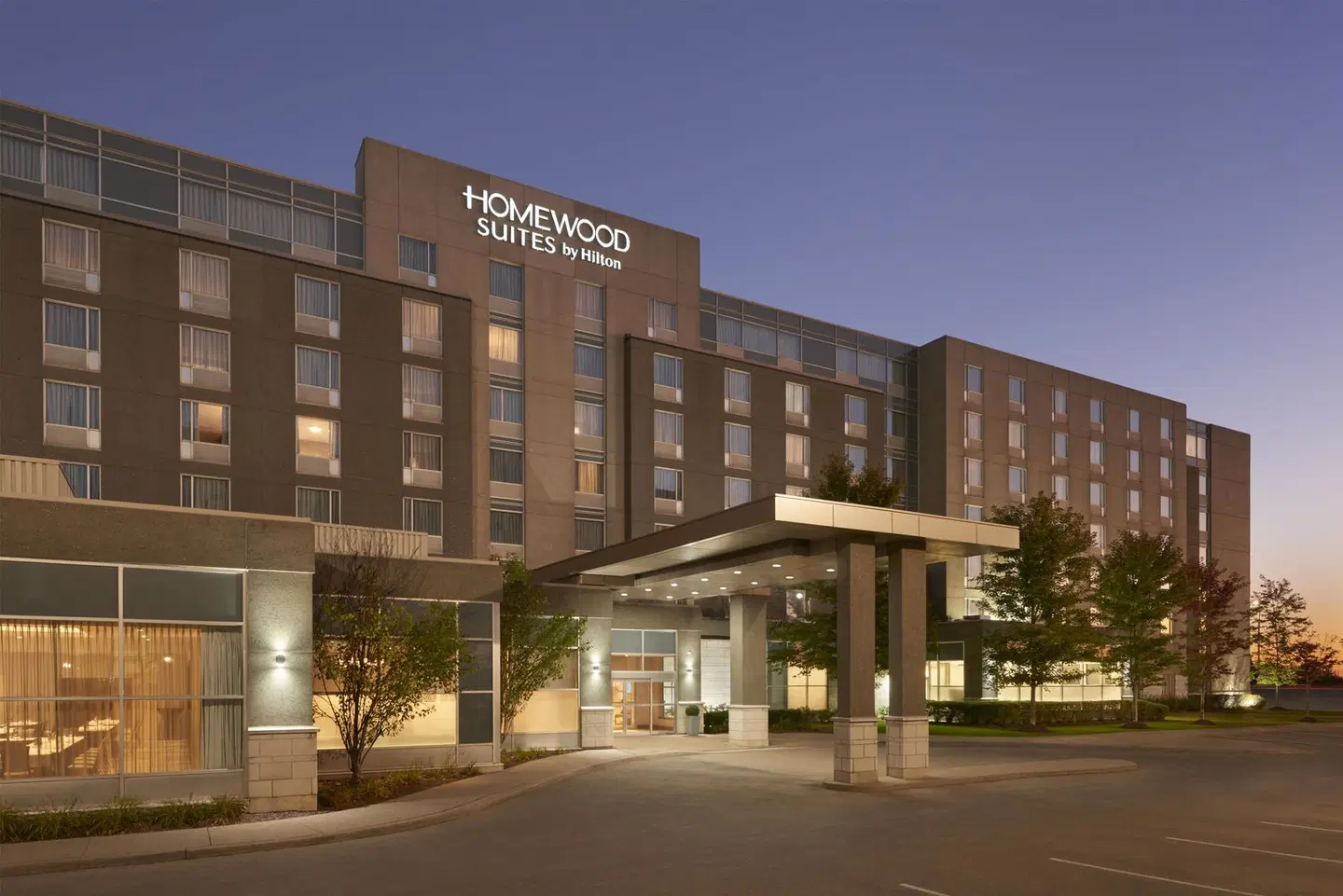 Homewood Suites by Hilton Toronto Vaughan EXTERIOR