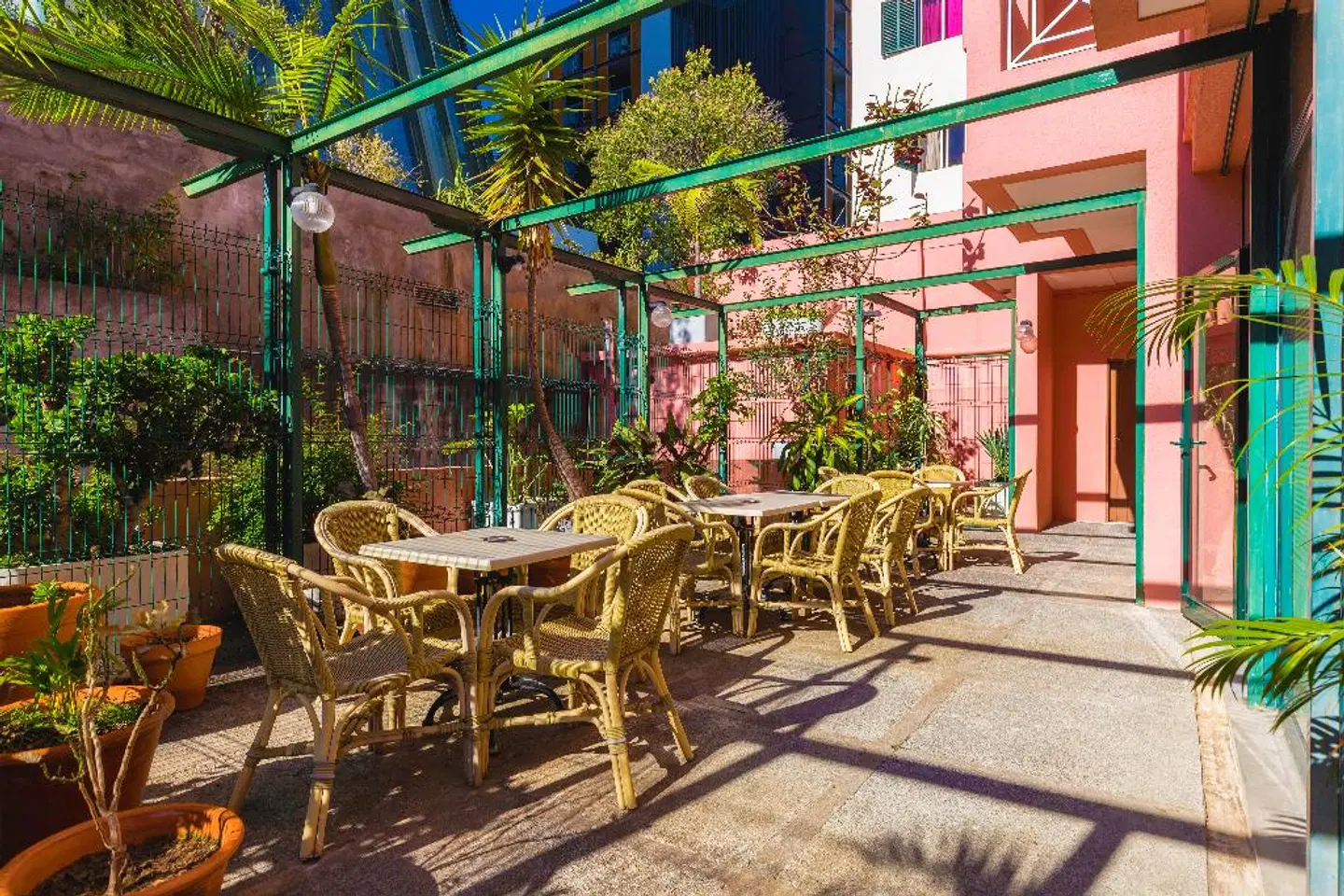 Aparthotel Imperatriz Terrasse