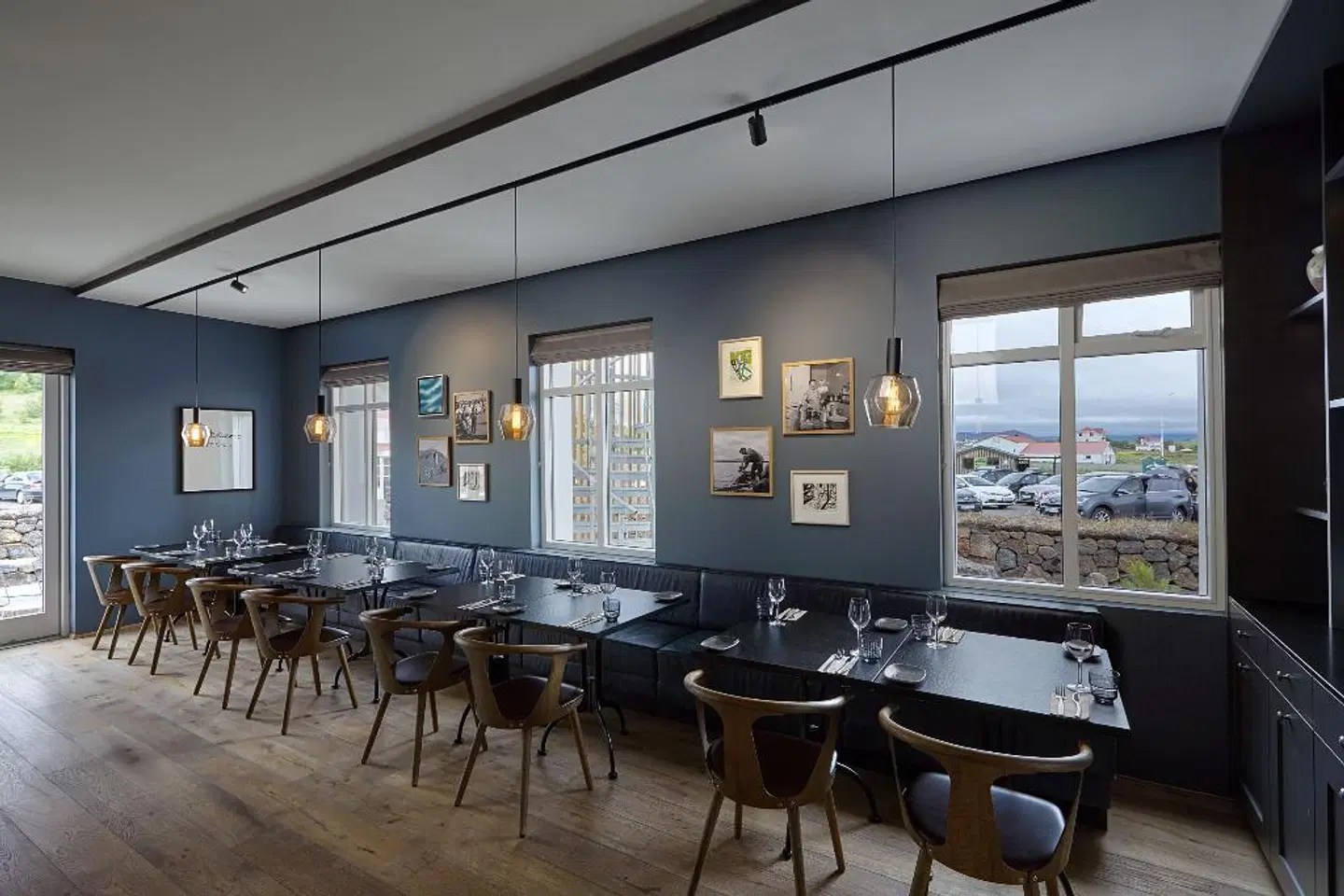 Berjaya Mývatn Hotel Bar