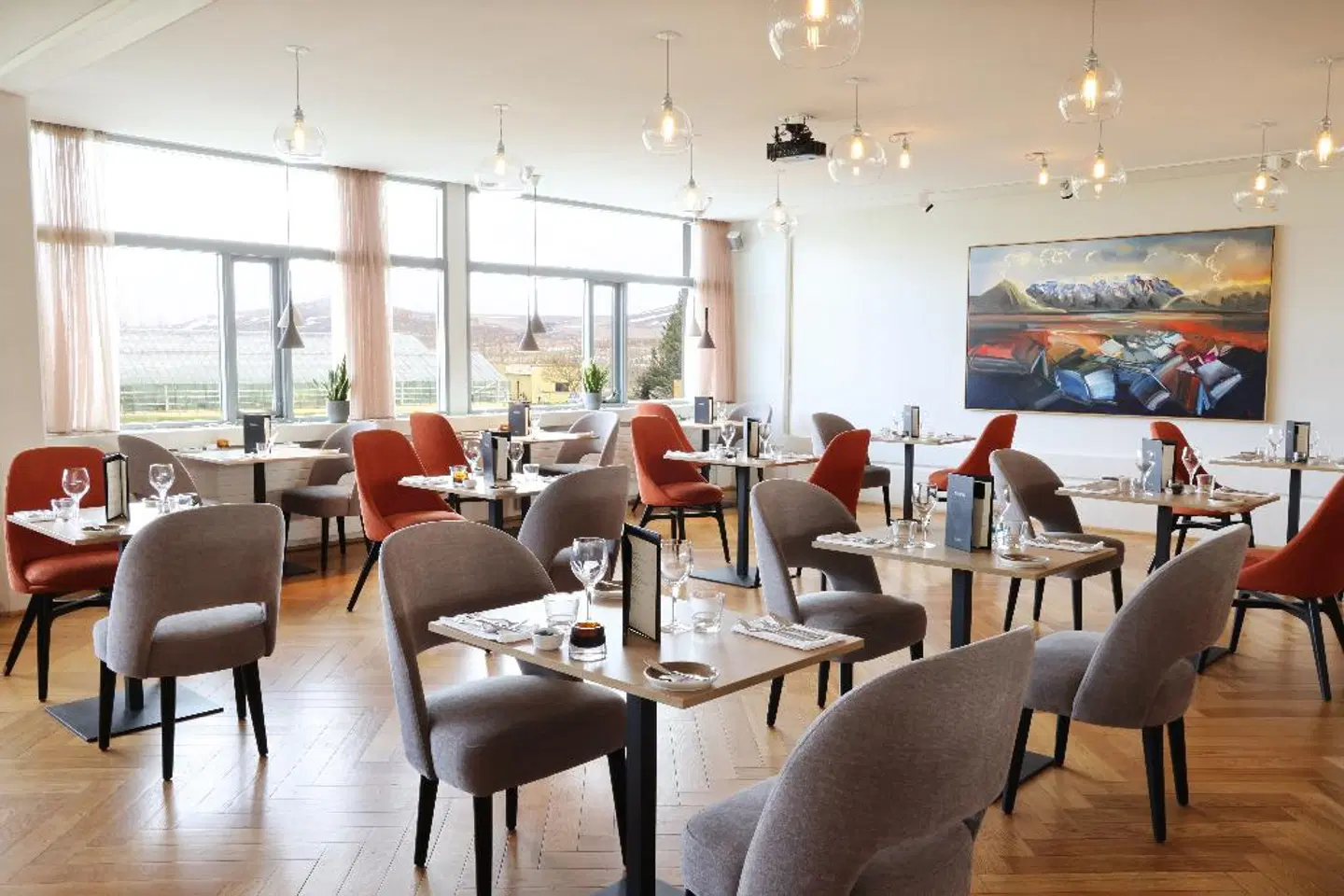 Fosshótel Reykholt Restaurant