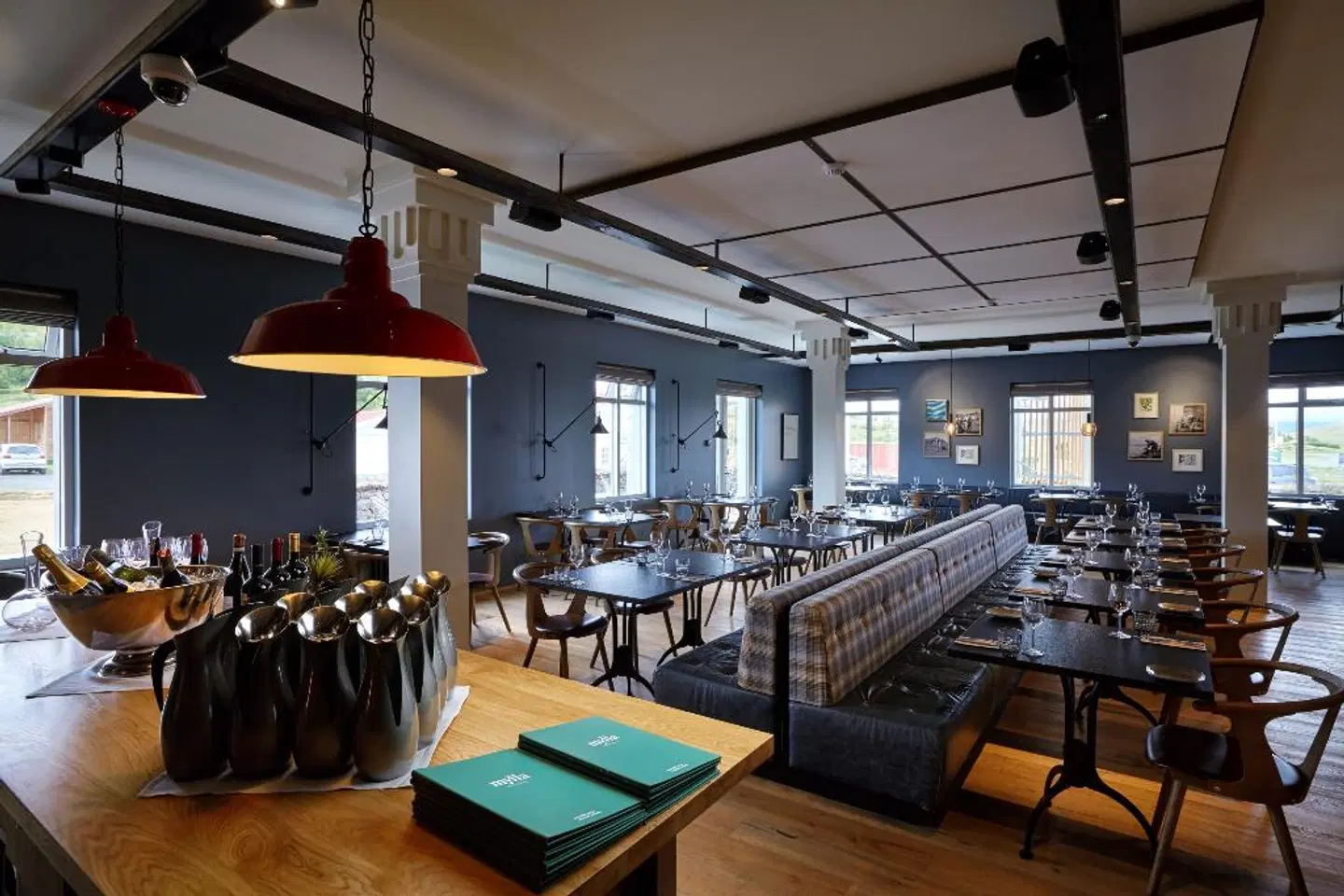 Berjaya Mývatn Hotel Bar