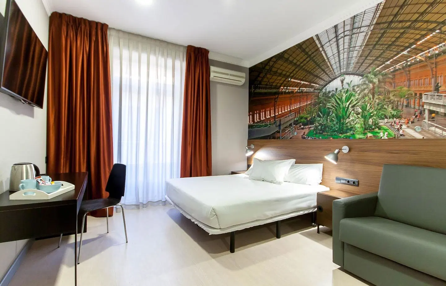 The Citadel by Pillow ROOM_EXAMPLE