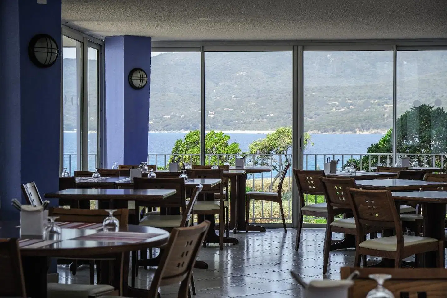 Belambra Club Propriano Hôtel Arena Bianca Restaurant