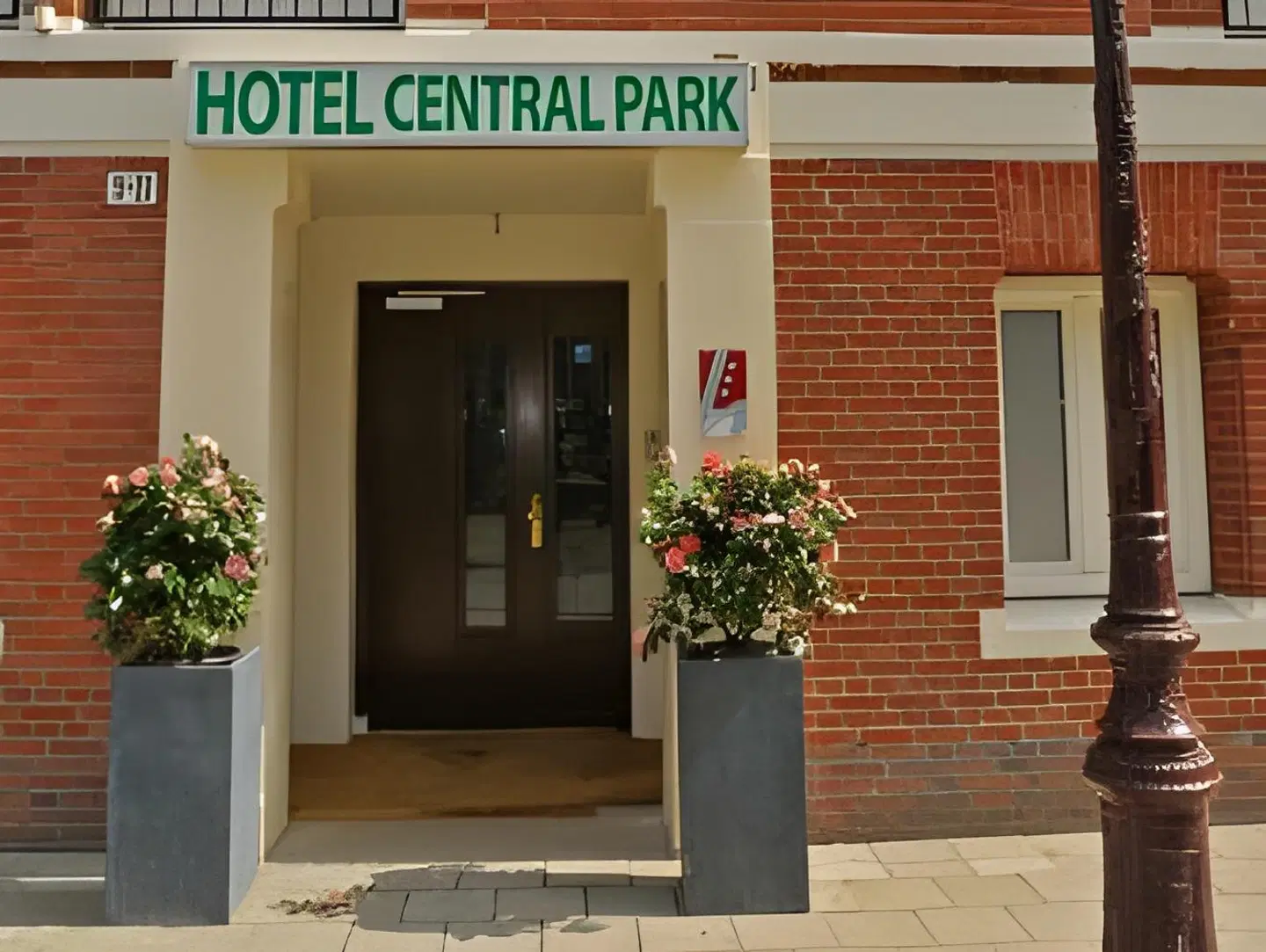 Dutch Design Hotel Vondelpark EXTERIOR