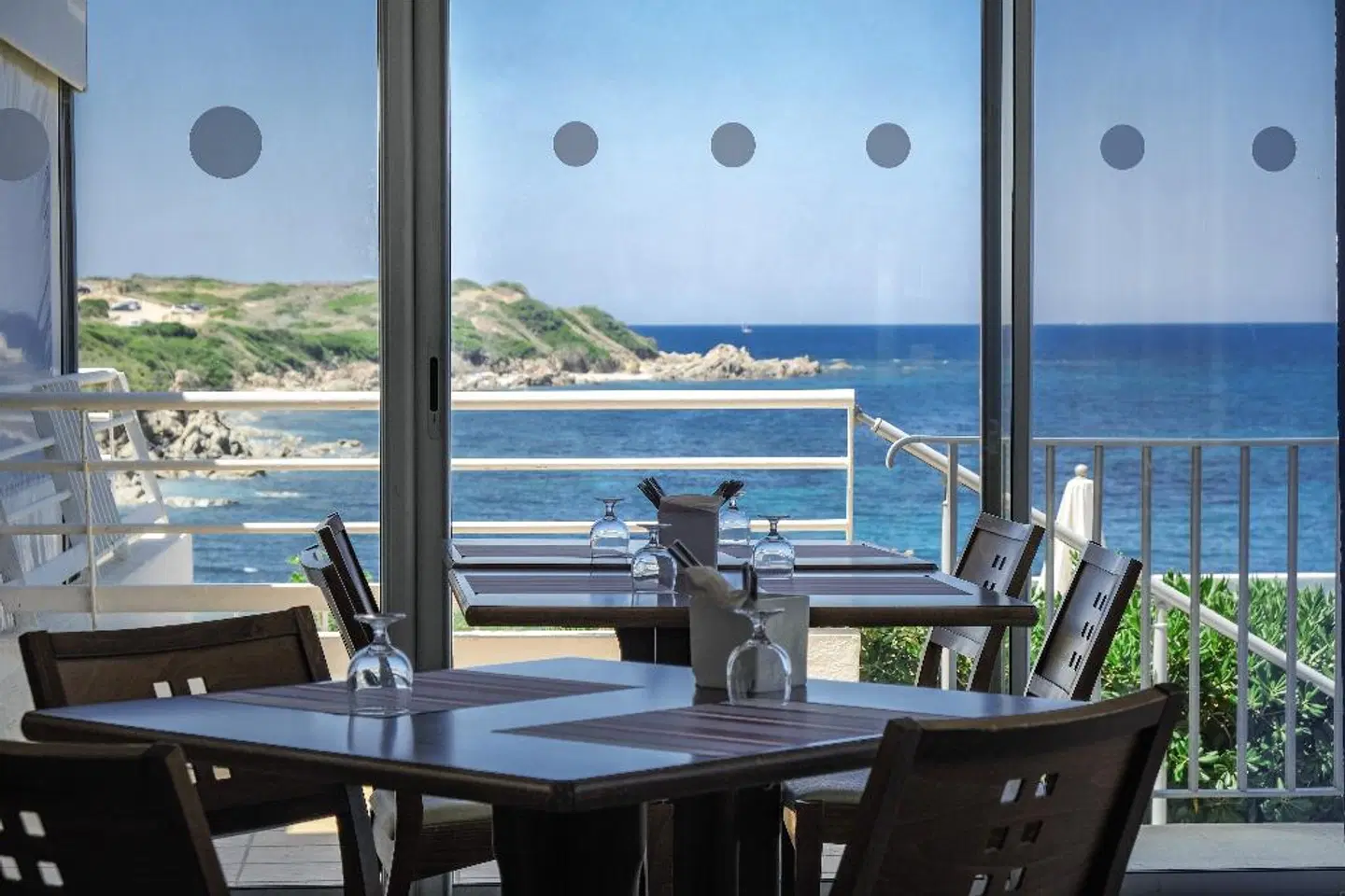 Belambra Club Propriano Hôtel Arena Bianca Terrasse