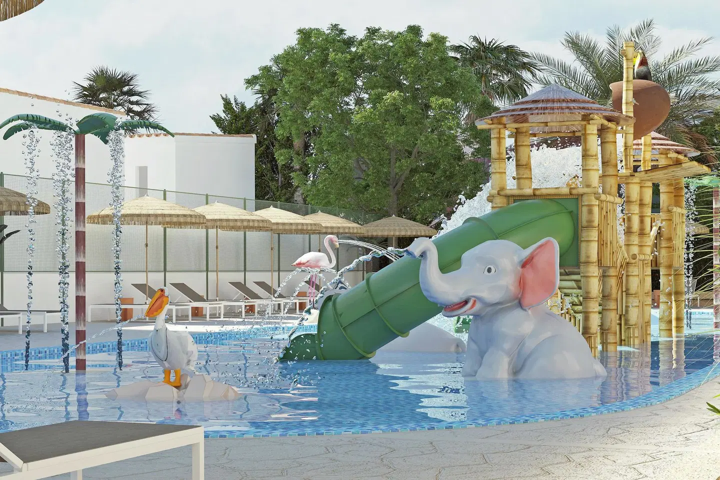 HSM Atlantic Park OUTDOOR_POOL