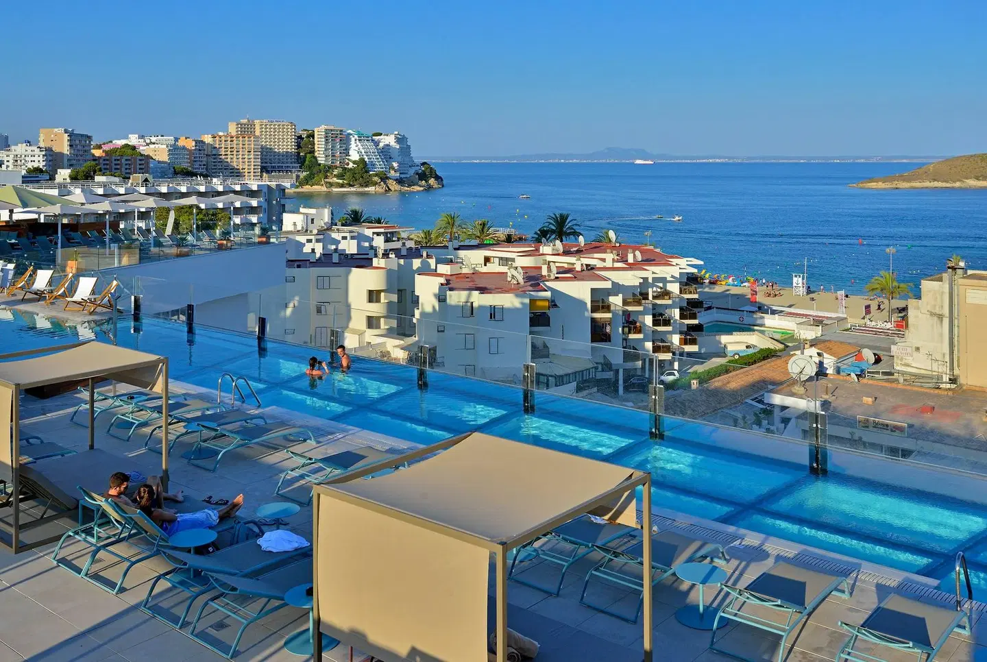 Innside by Melia Calvia Beach OUTDOOR_POOL
