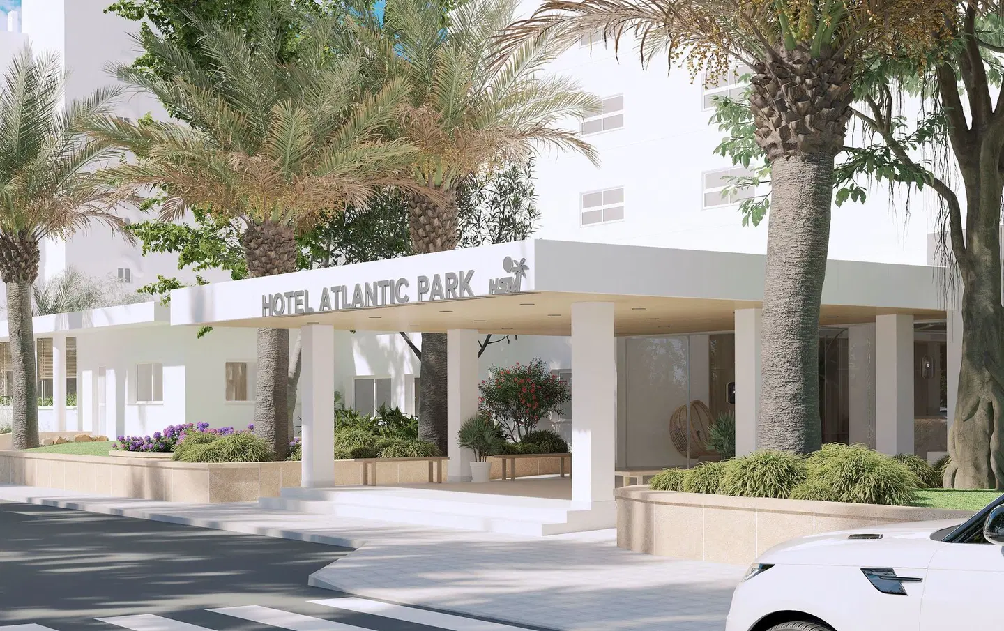 HSM Atlantic Park EXTERIOR