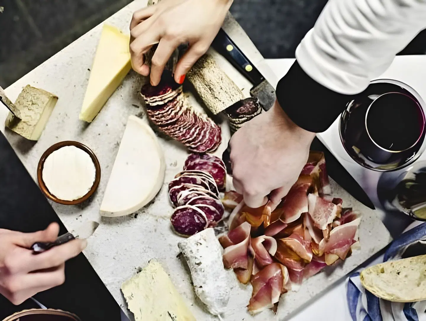 Abbekås Golfrestaurang & Hotell PEOPLE