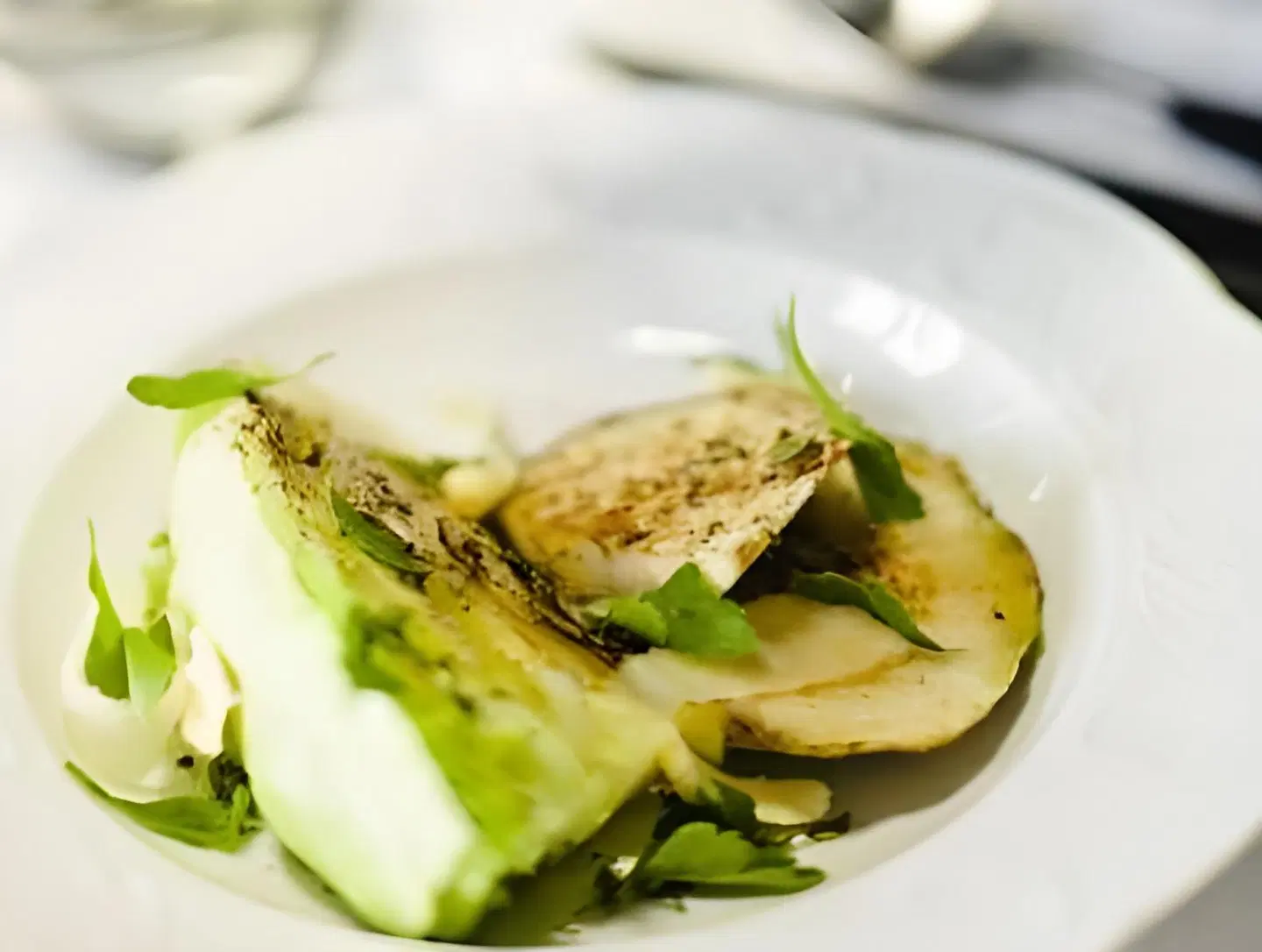 Abbekås Golfrestaurang & Hotell RESTAURANT