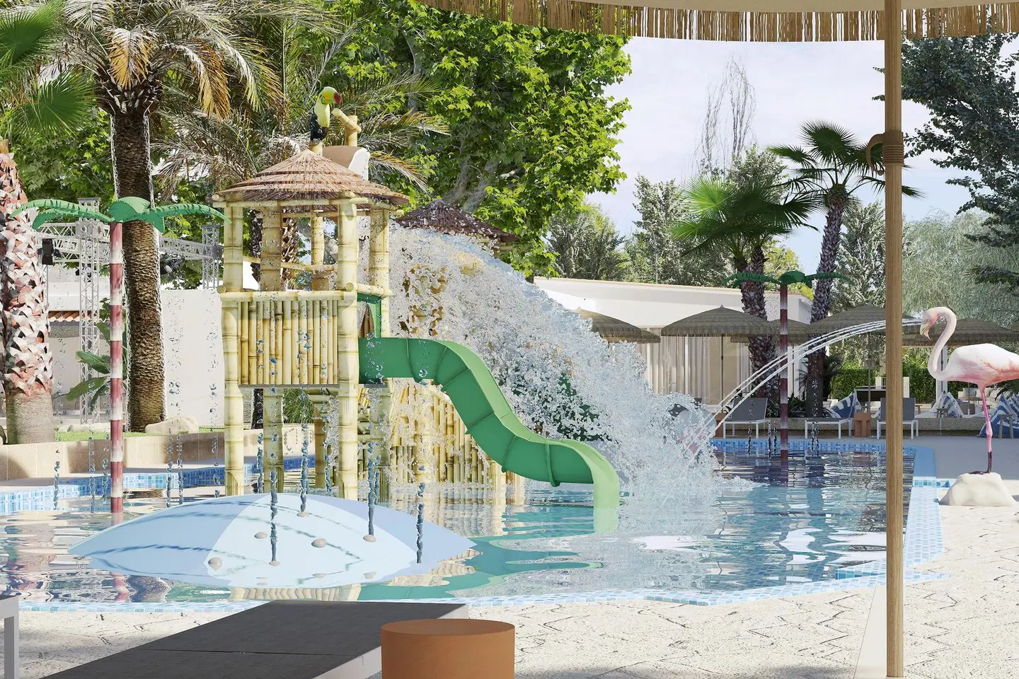 HSM Atlantic Park OUTDOOR_POOL